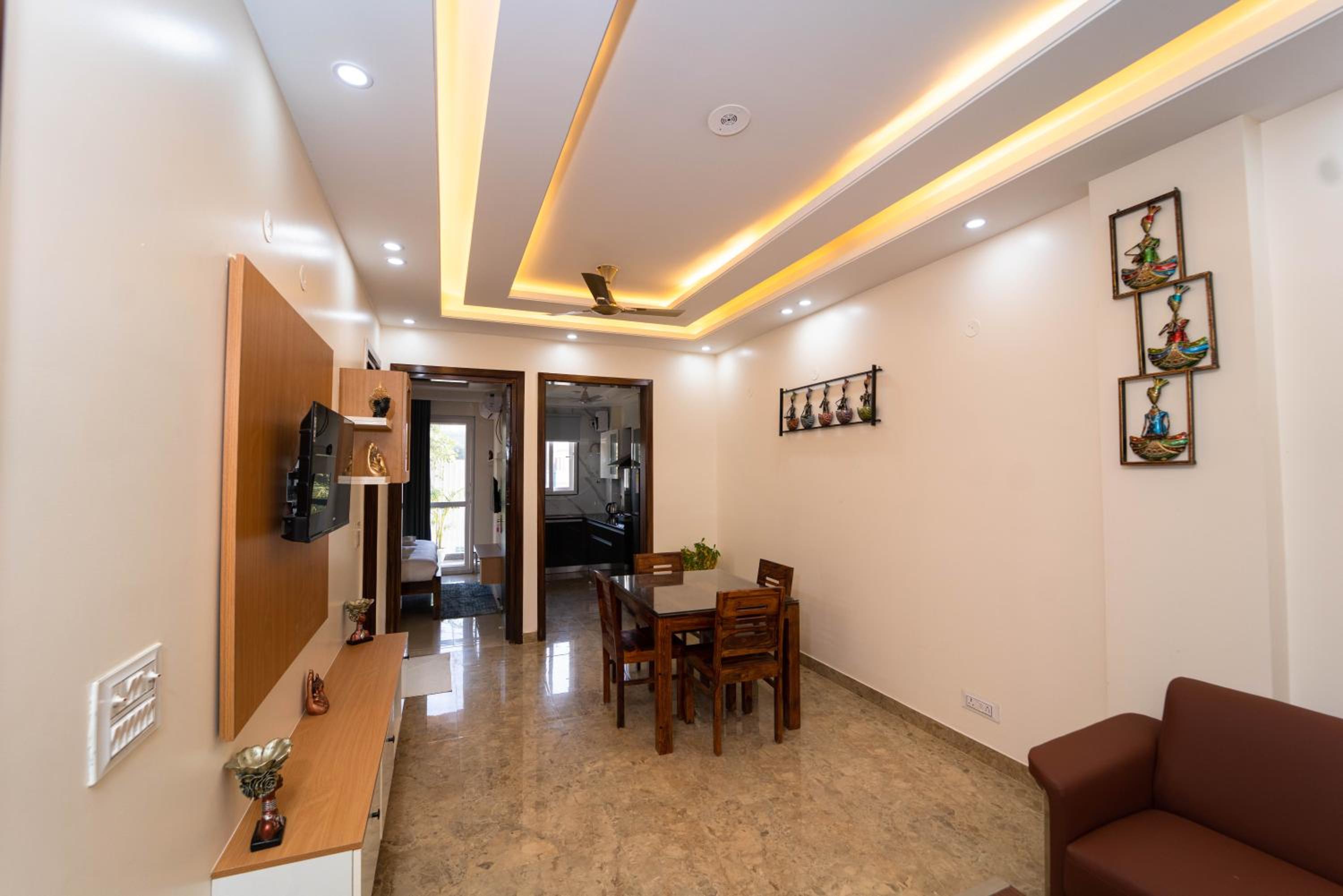 Two-Bedroom Apartment - Photo 29