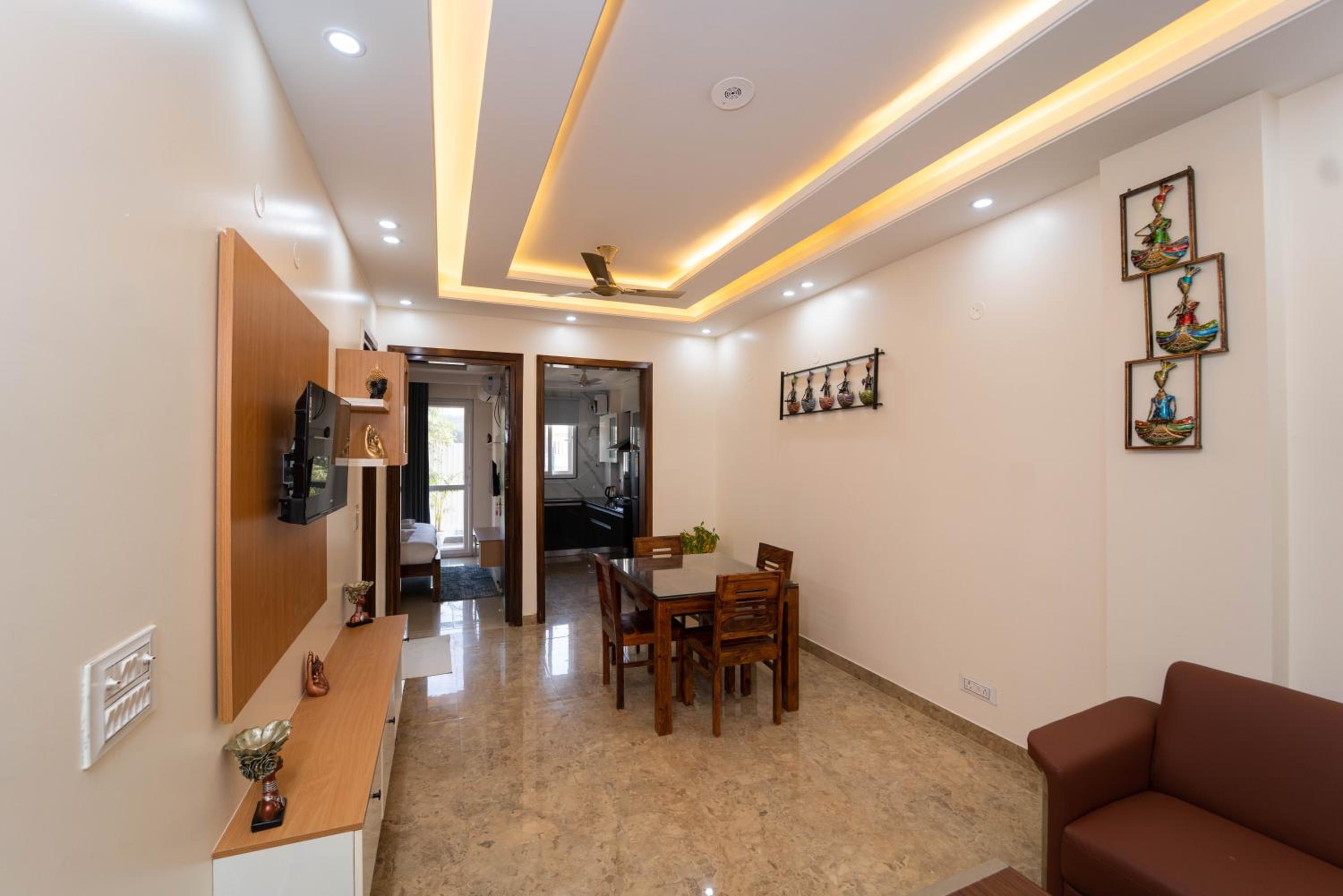 Two-Bedroom Apartment - Photo 28