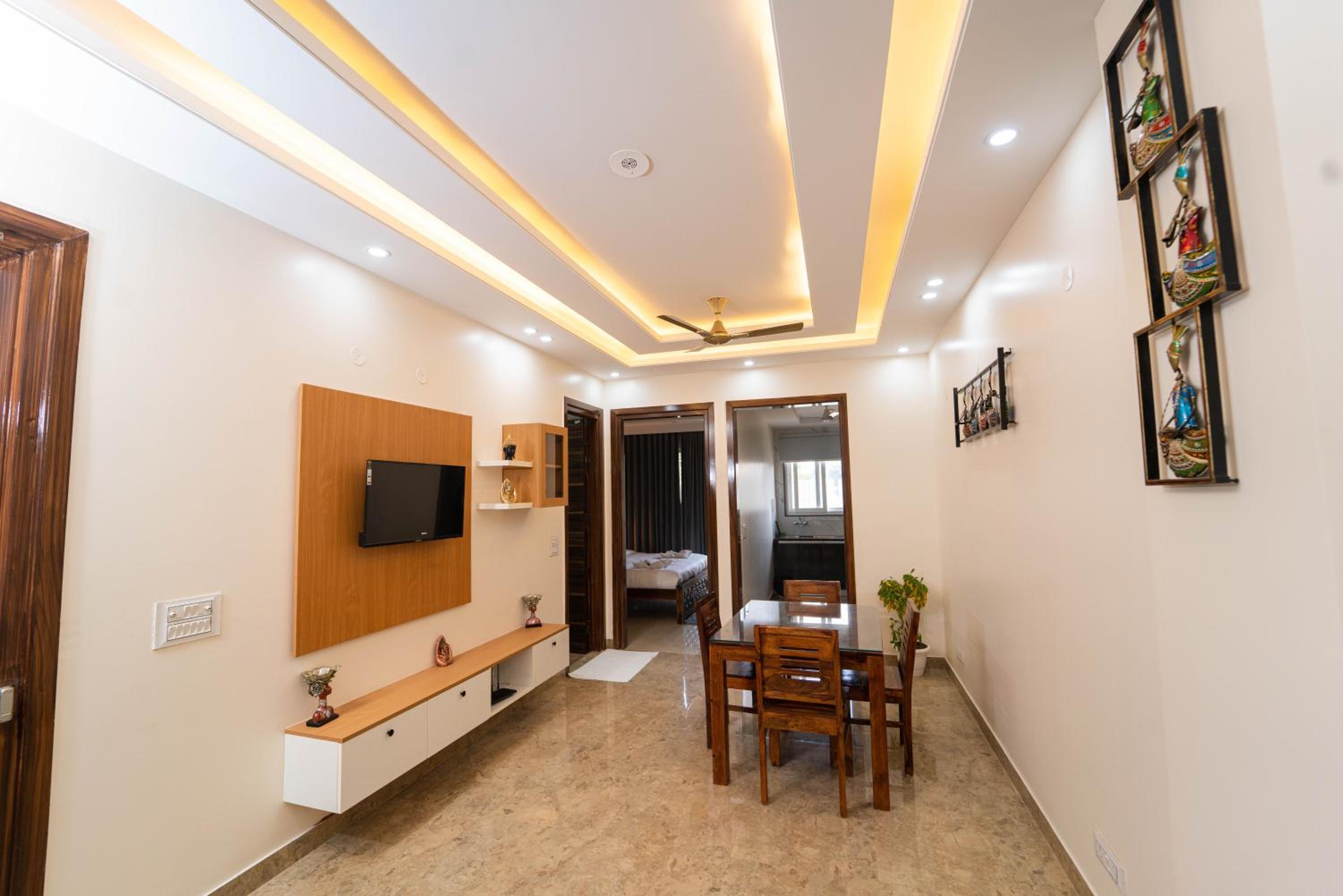 Two-Bedroom Apartment - Photo 27
