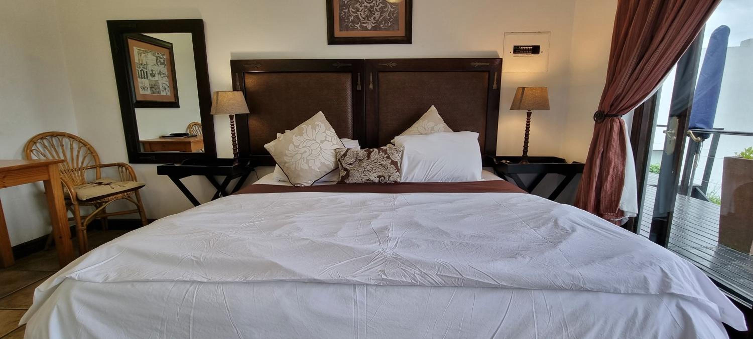 Double Room with Garden View photo 2