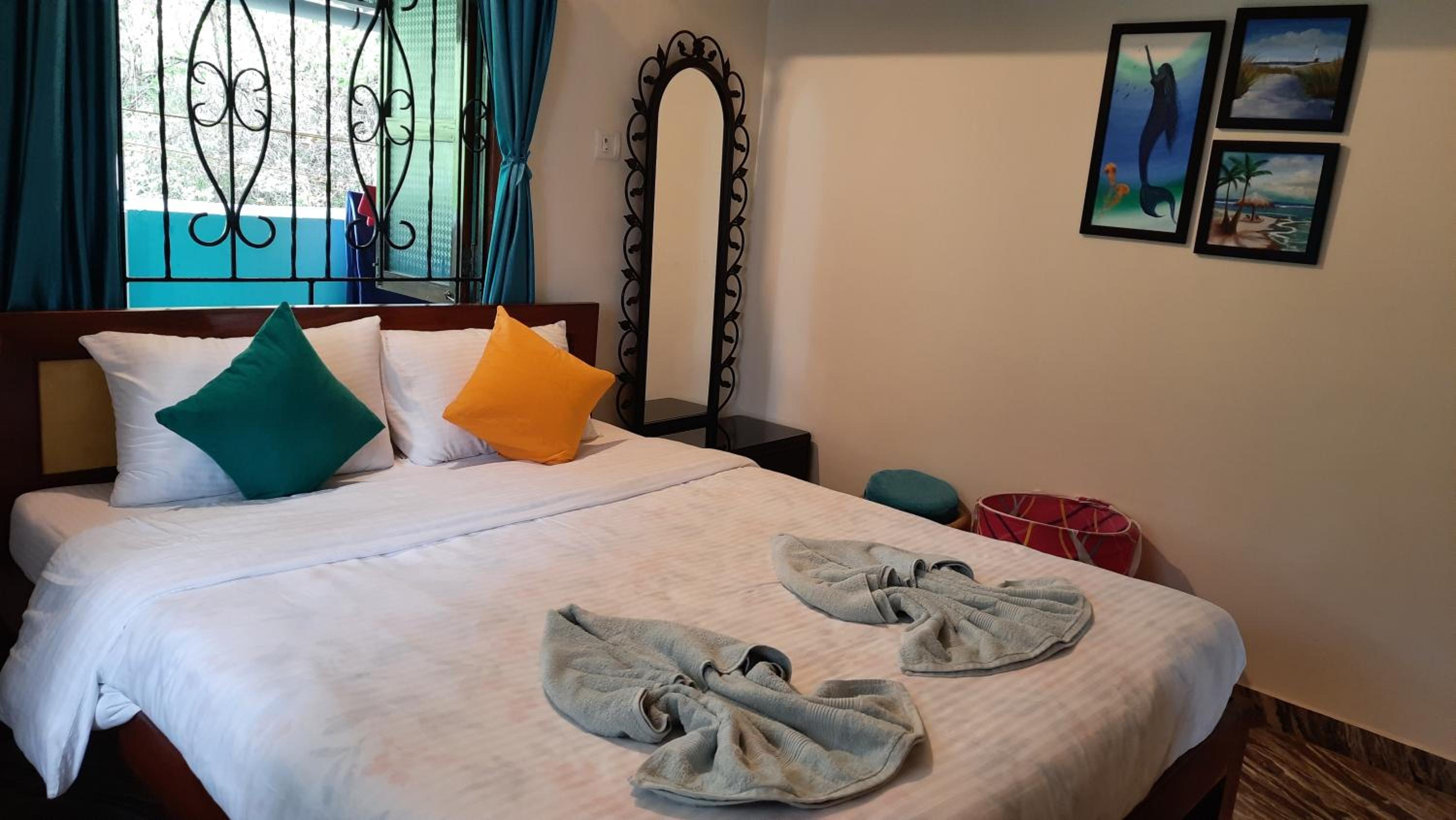 Deluxe Double Room photo 1
