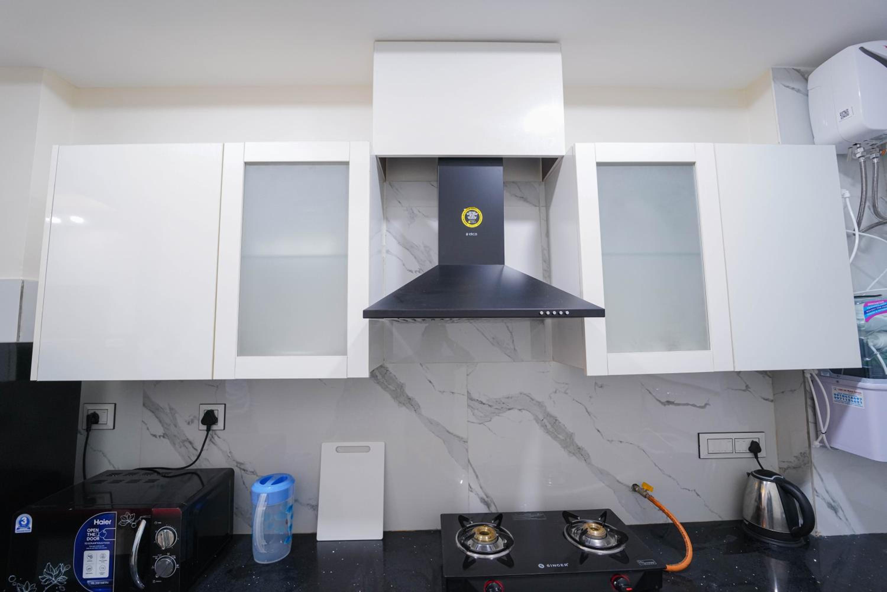 Two-Bedroom Apartment - Photo 17