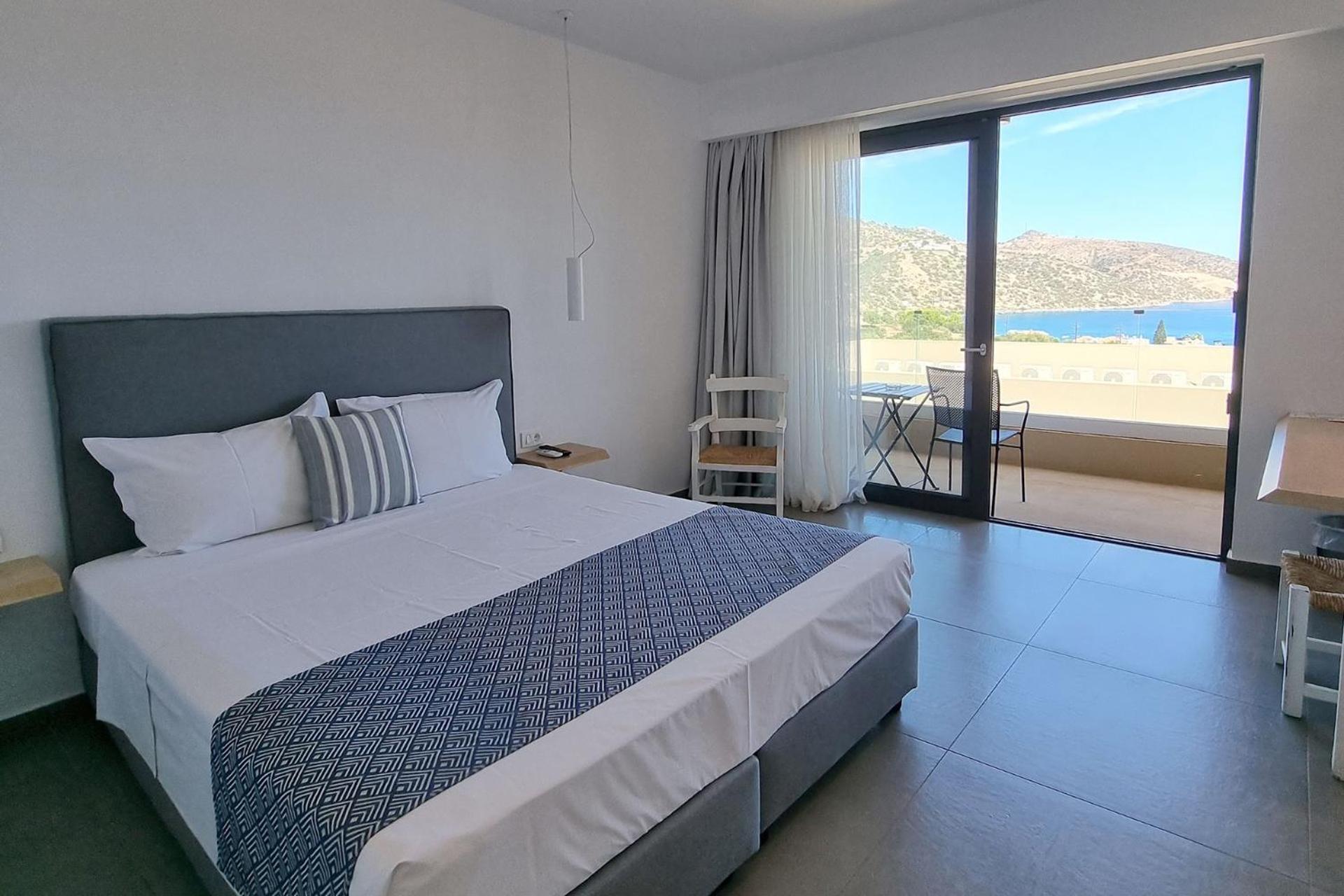 Habitación Doble con Vista al Mar