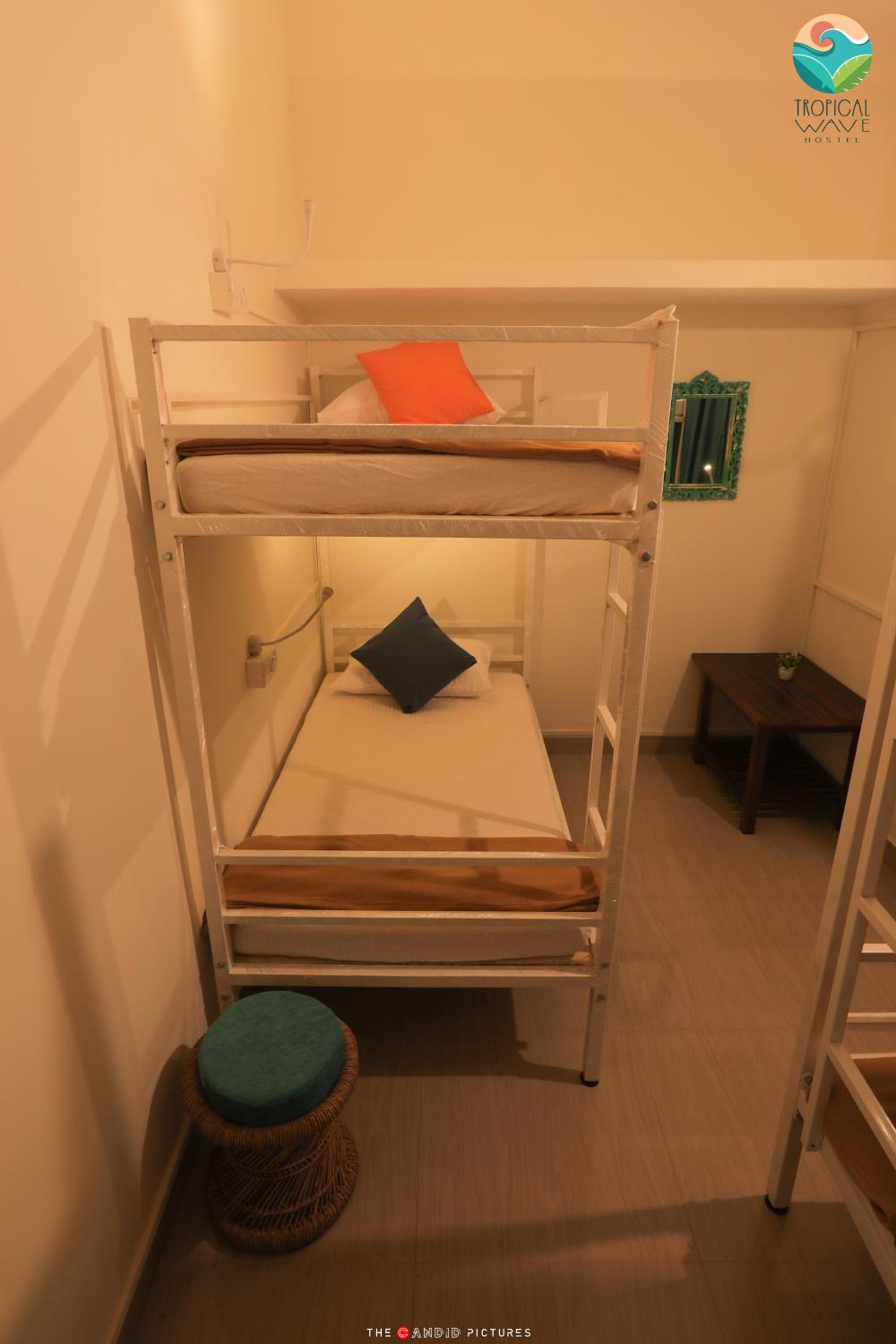 Bed in 4-Bed Mixed Dormitory Room photo 3