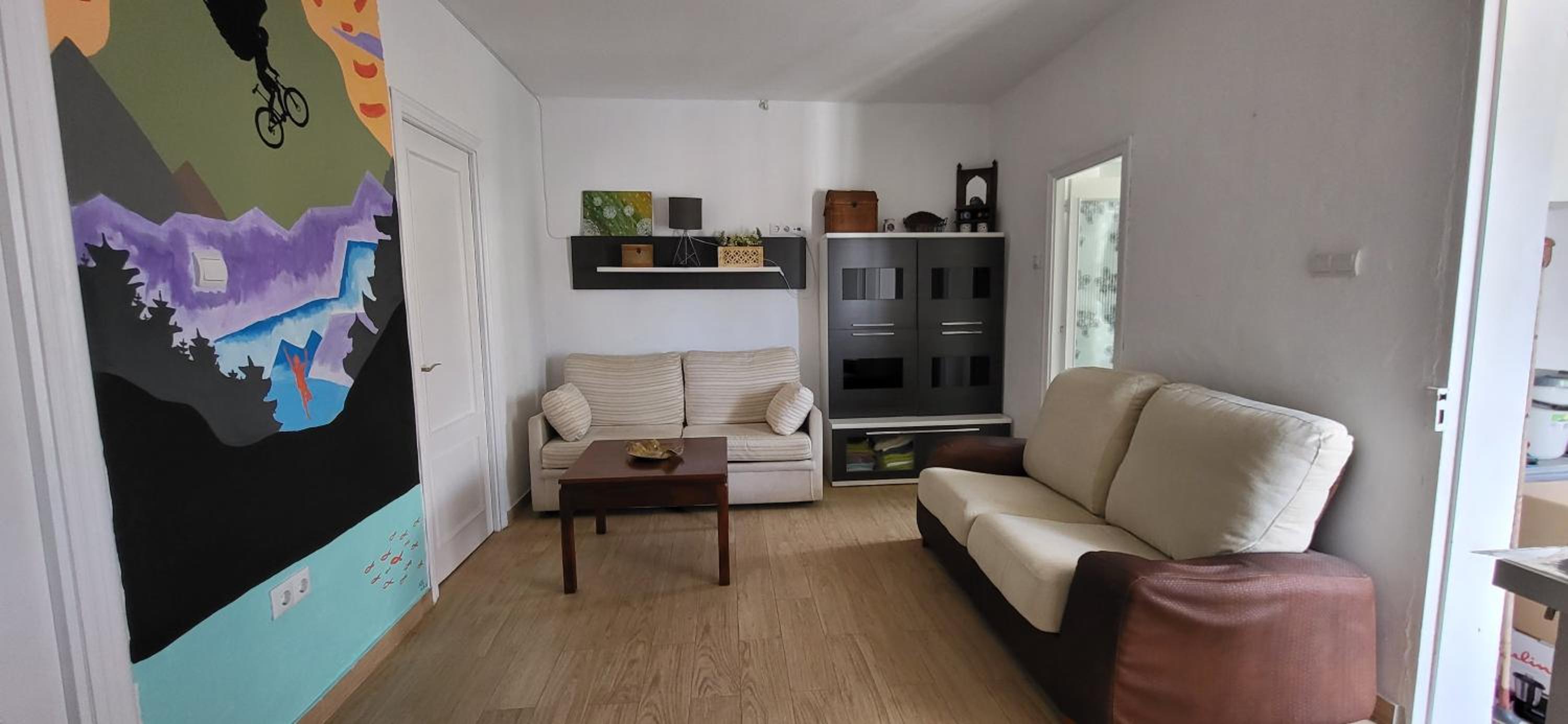 Casa de Dos Habitaciones