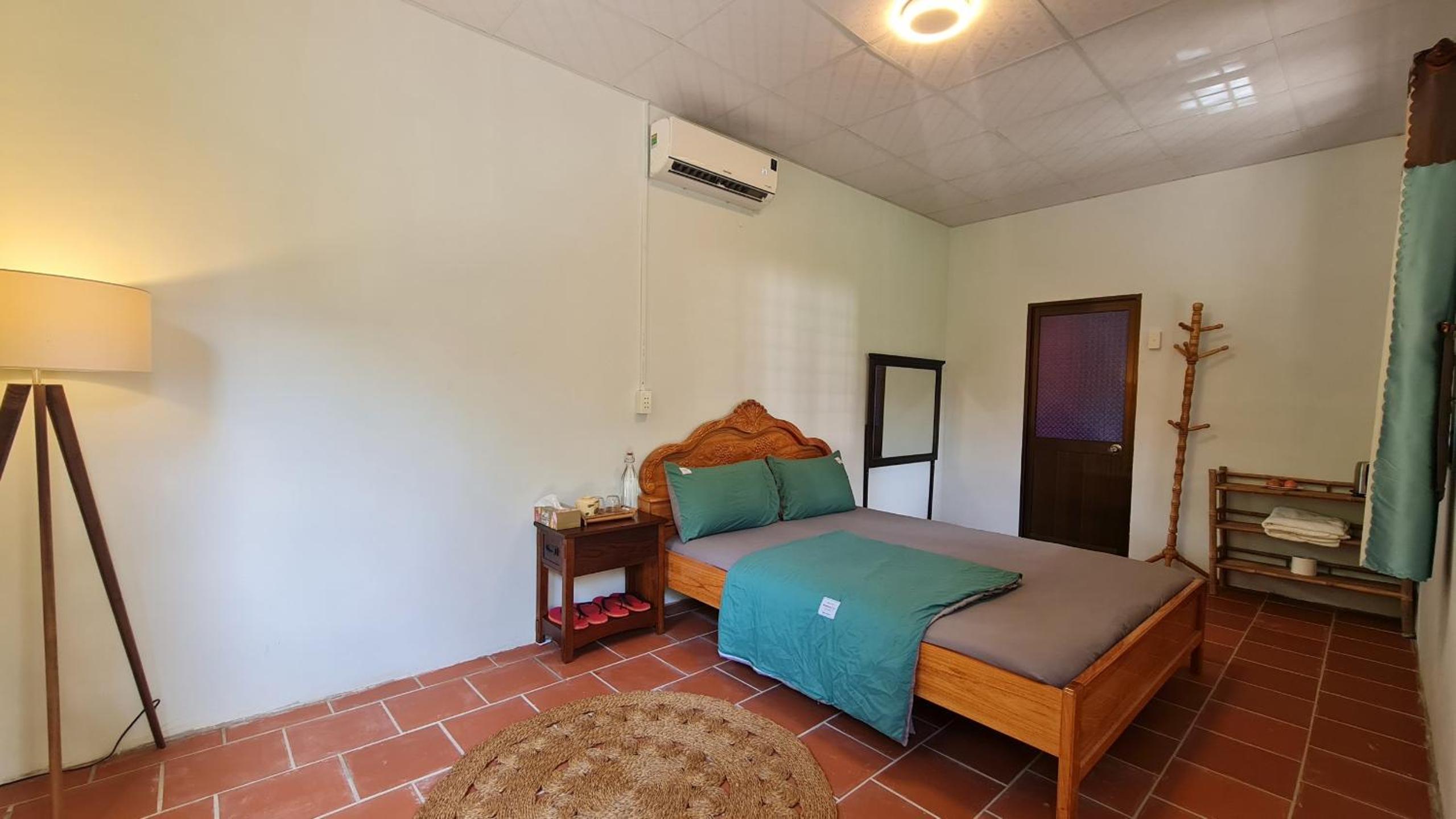 Deluxe Double Room (2 Adults + 1 Child) photo 1