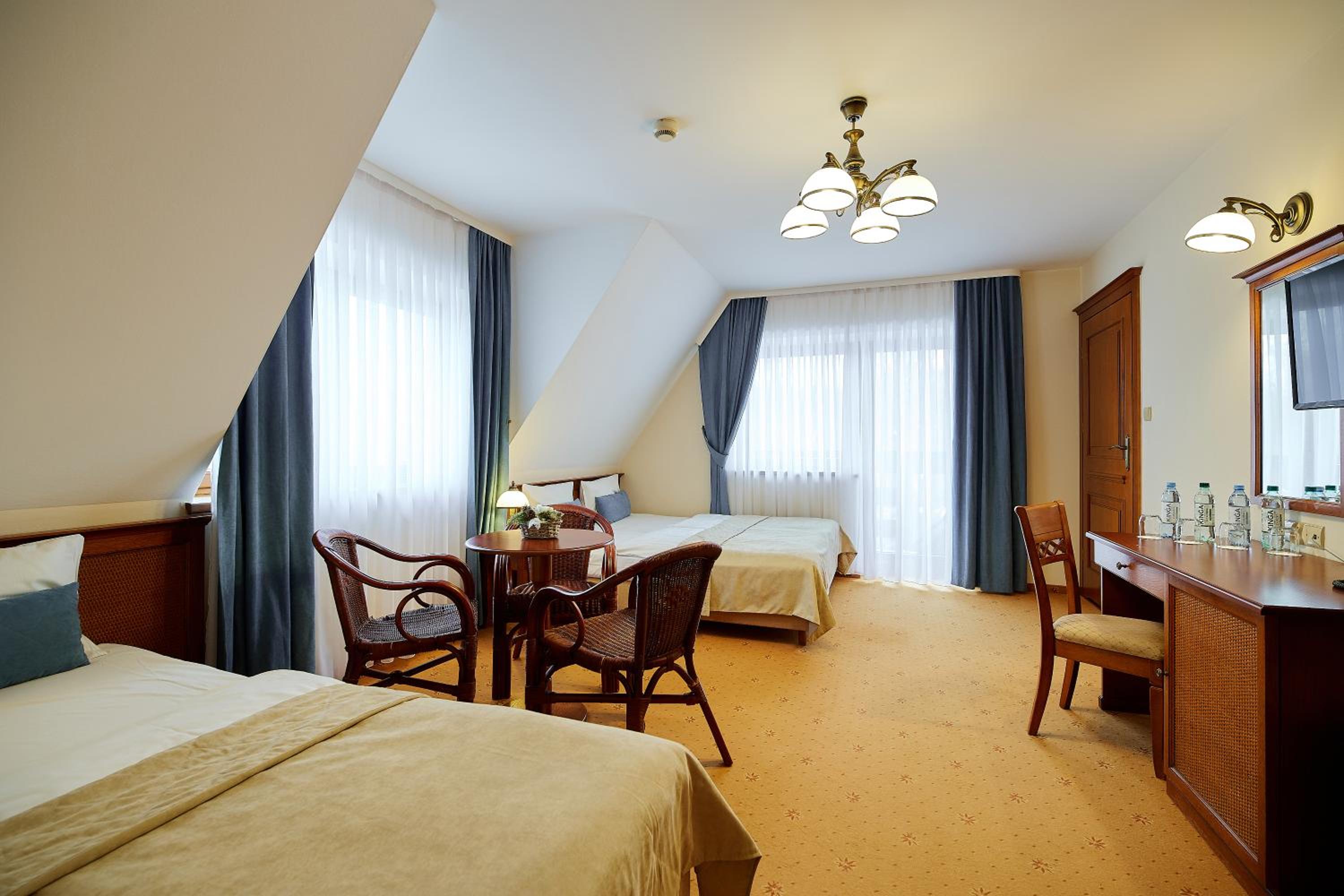 Standard Quadruple Room - Photo 1