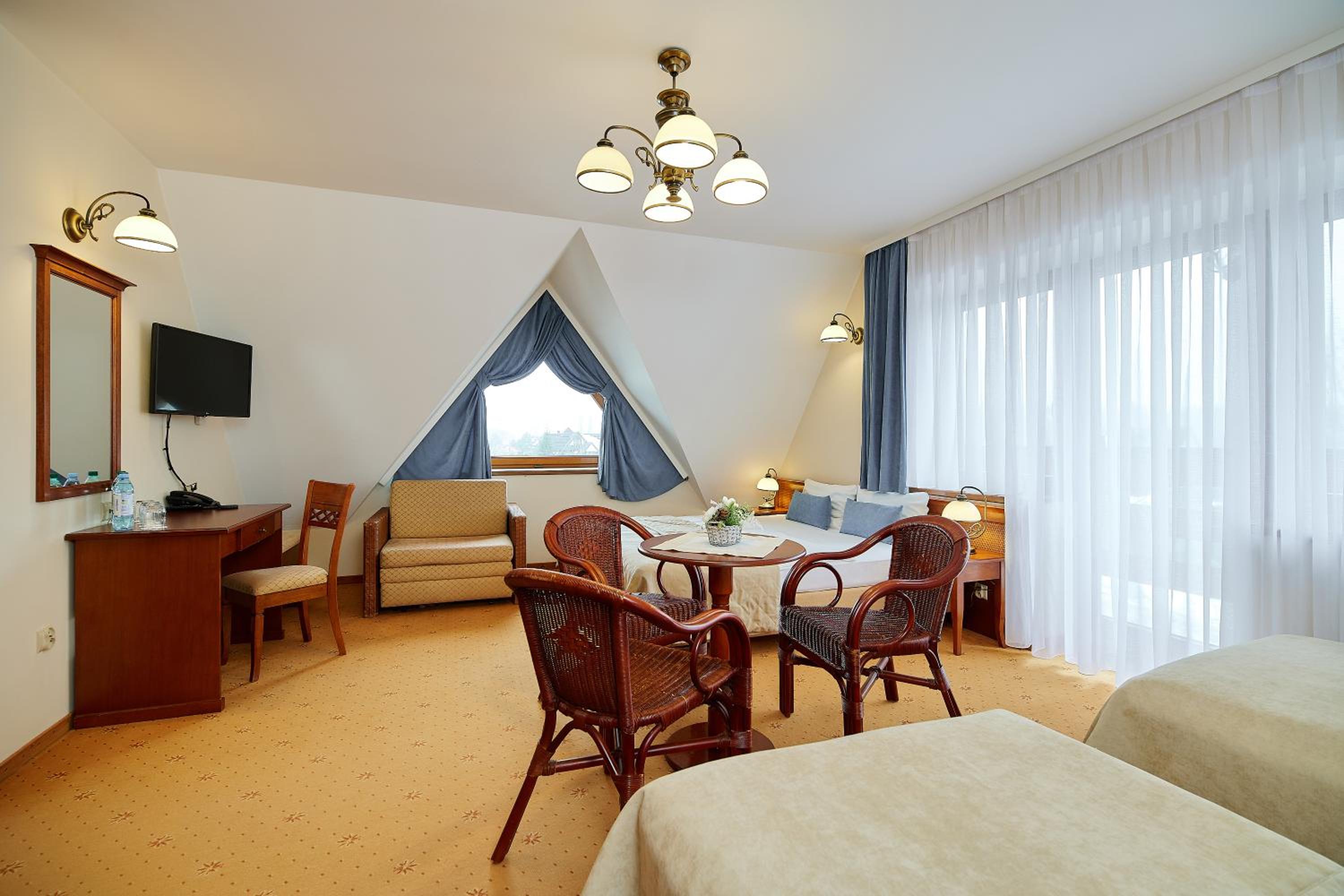 Standard Quadruple Room - Photo 2