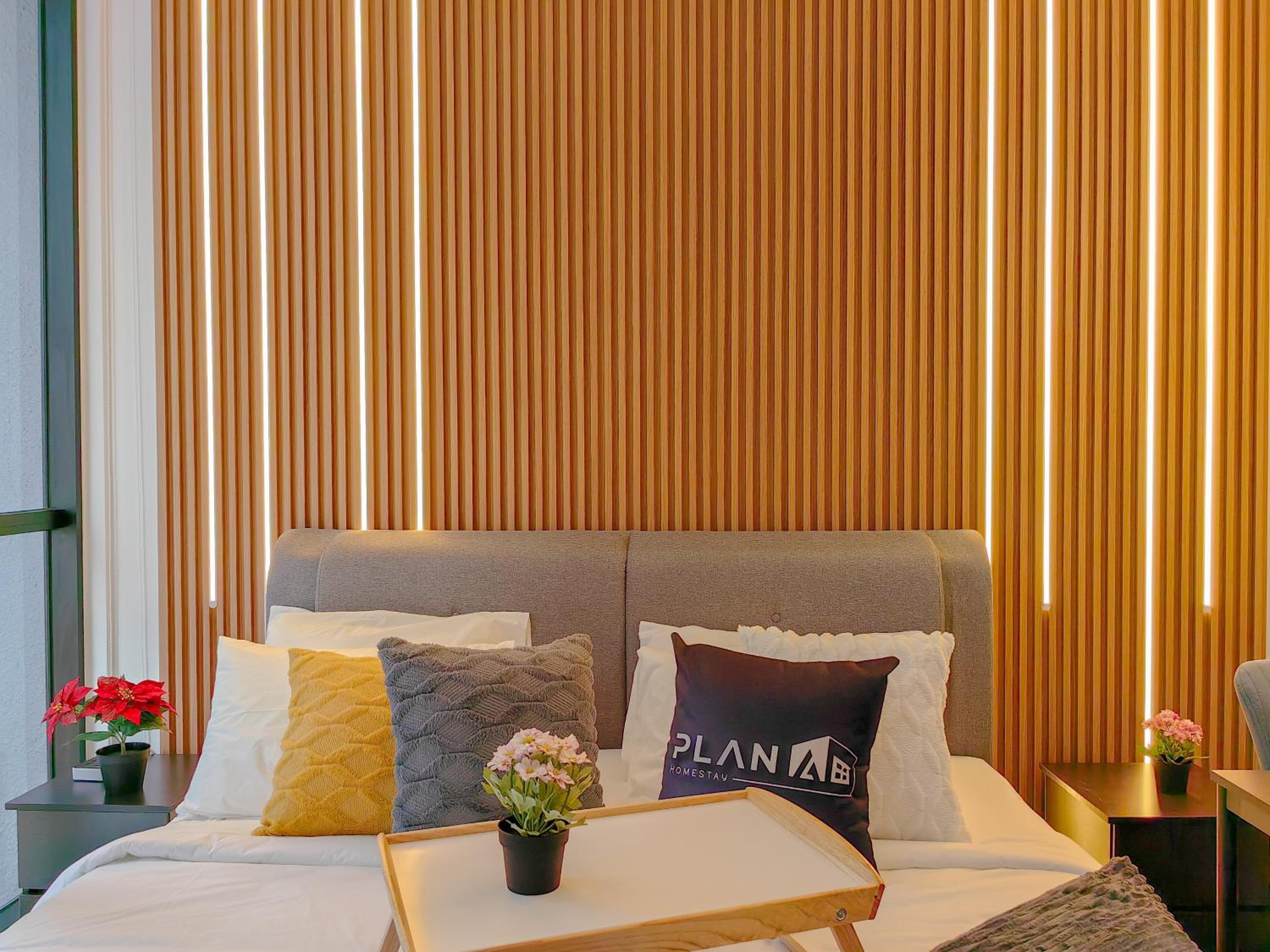 Deluxe Suite with Spa Bath