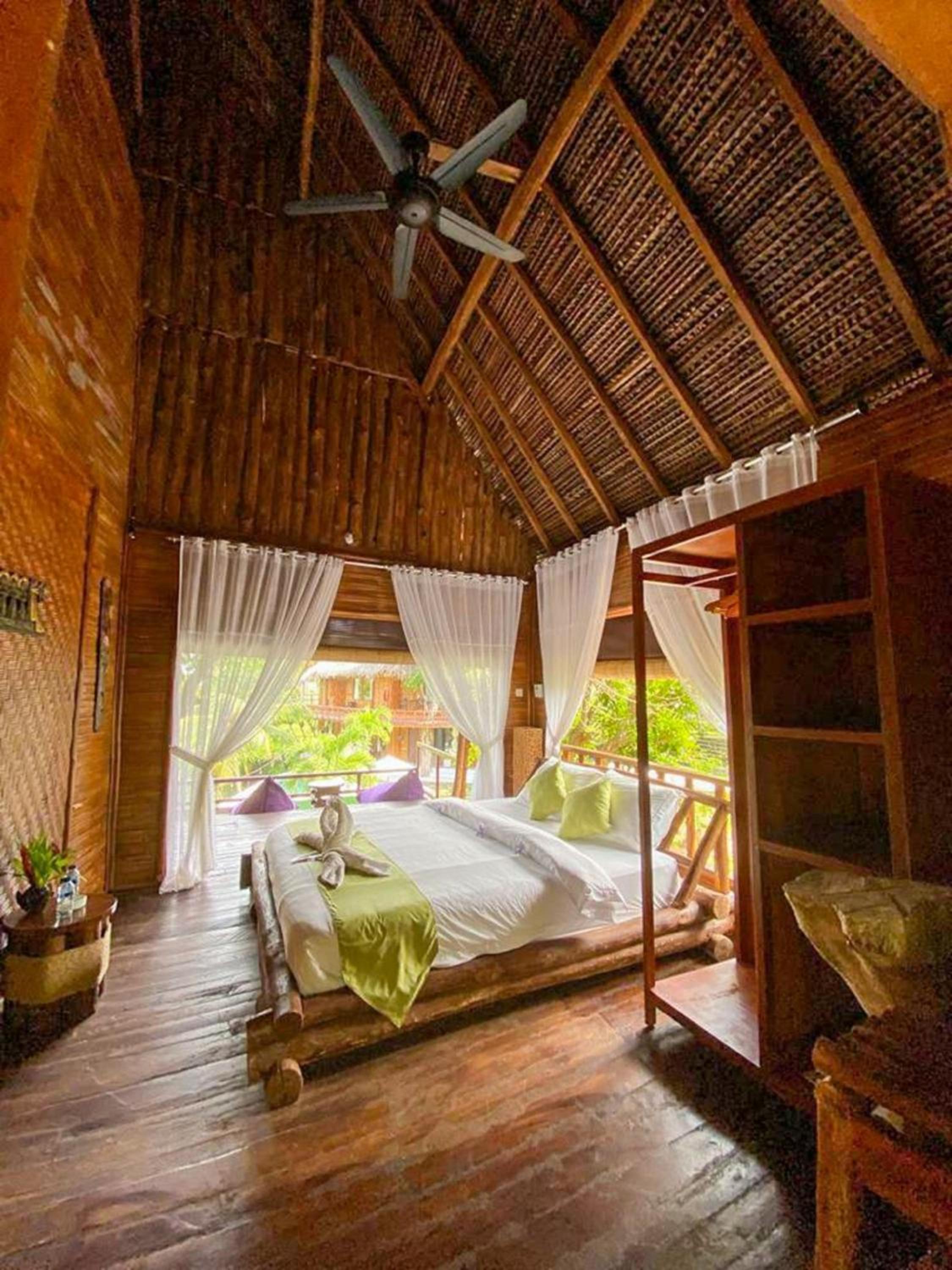 Double Room with Private External Bathroom photo 1