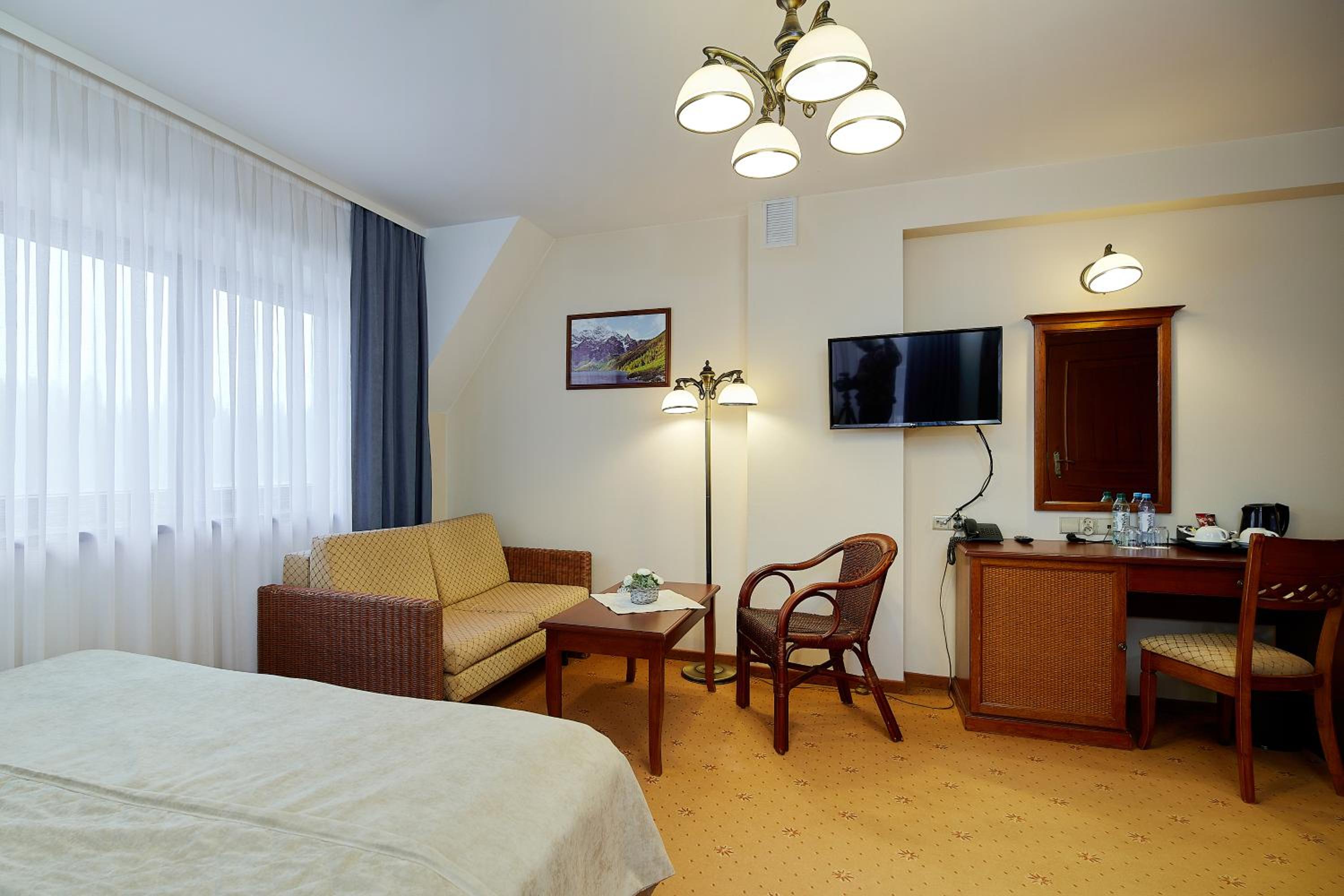 Deluxe Double Room - Photo 1