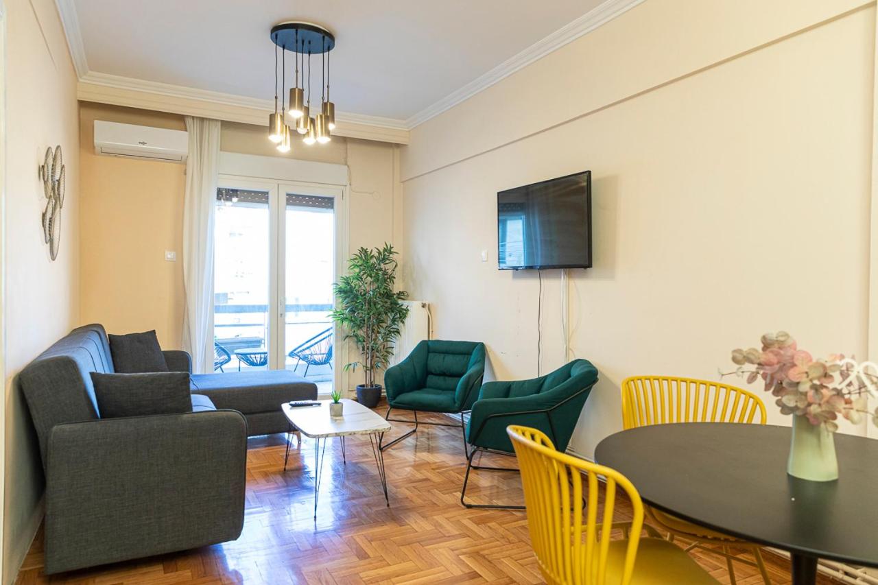 Four-Bedroom Apartment