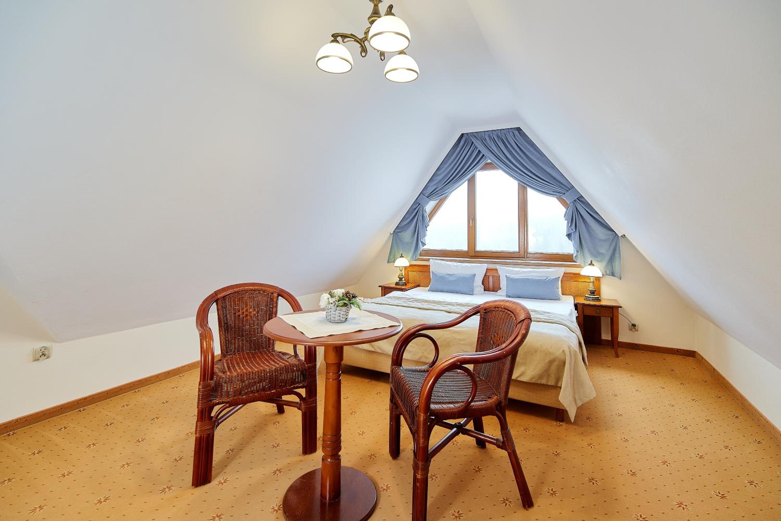Economy Triple Room - Photo 1