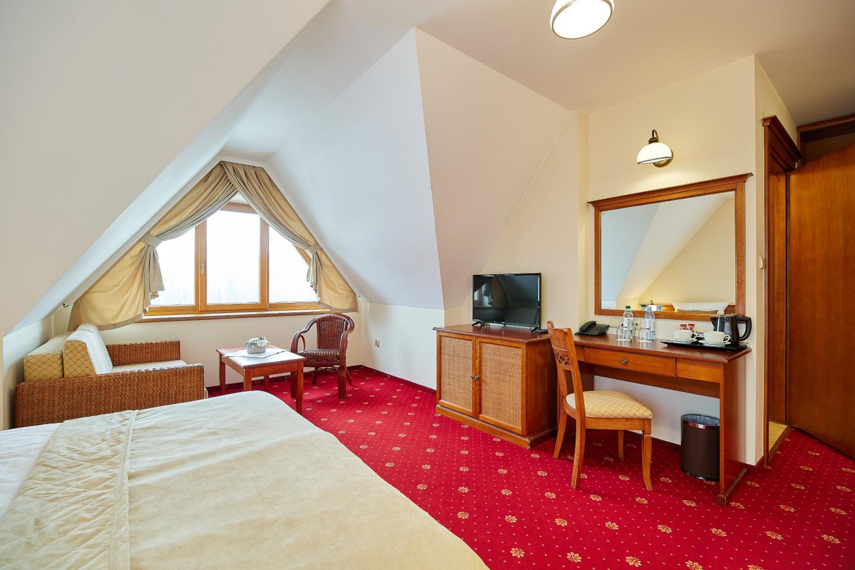 Deluxe Double Room - Photo 6