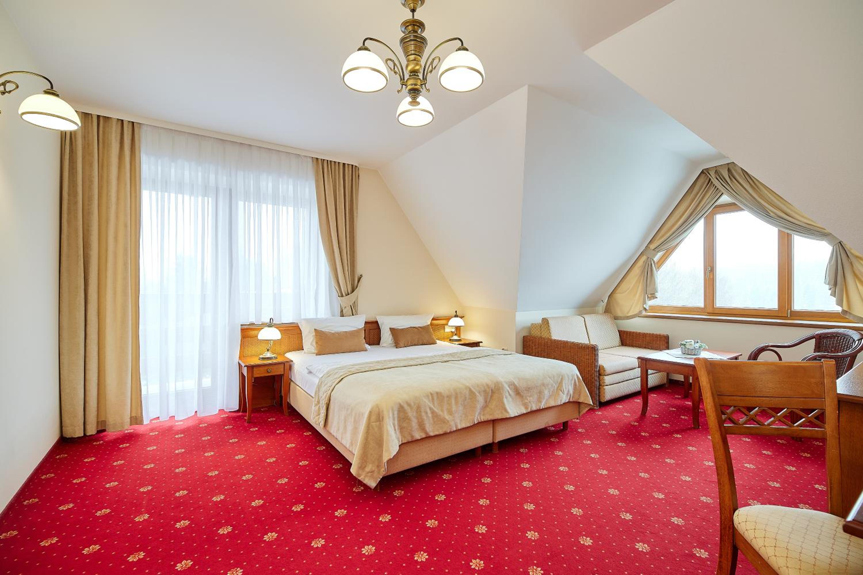 Deluxe Double Room - Photo 7