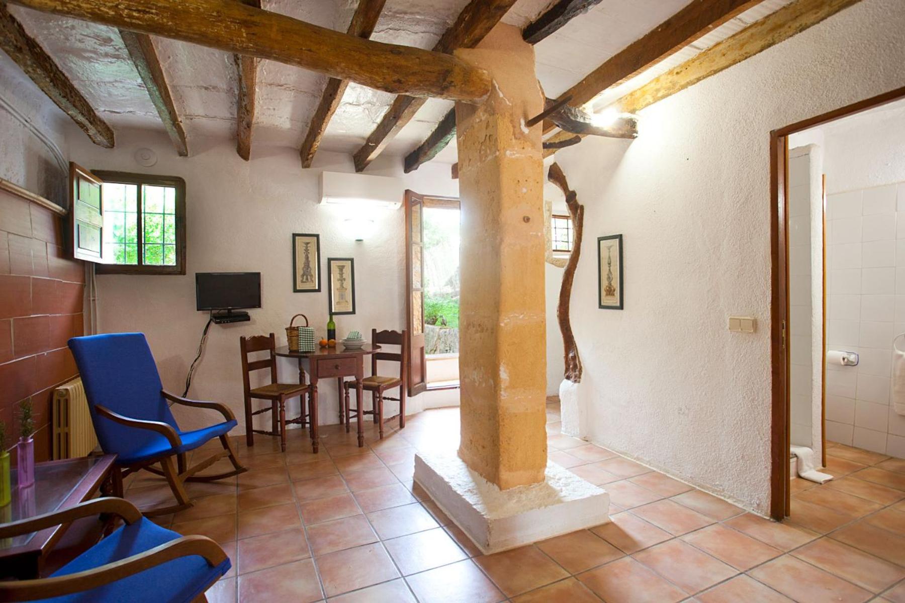 Apartamento de una habitación