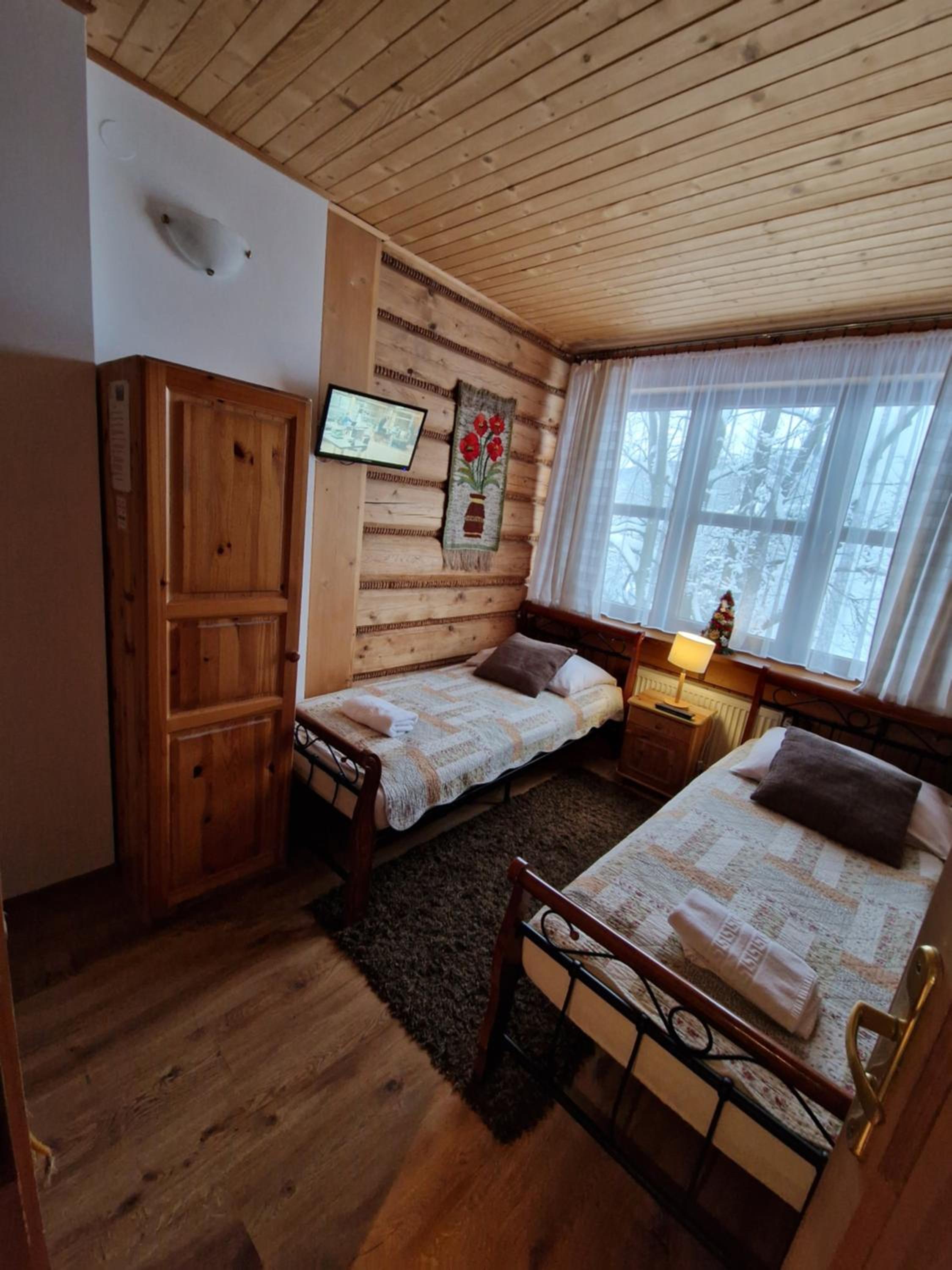 Budget Twin Room