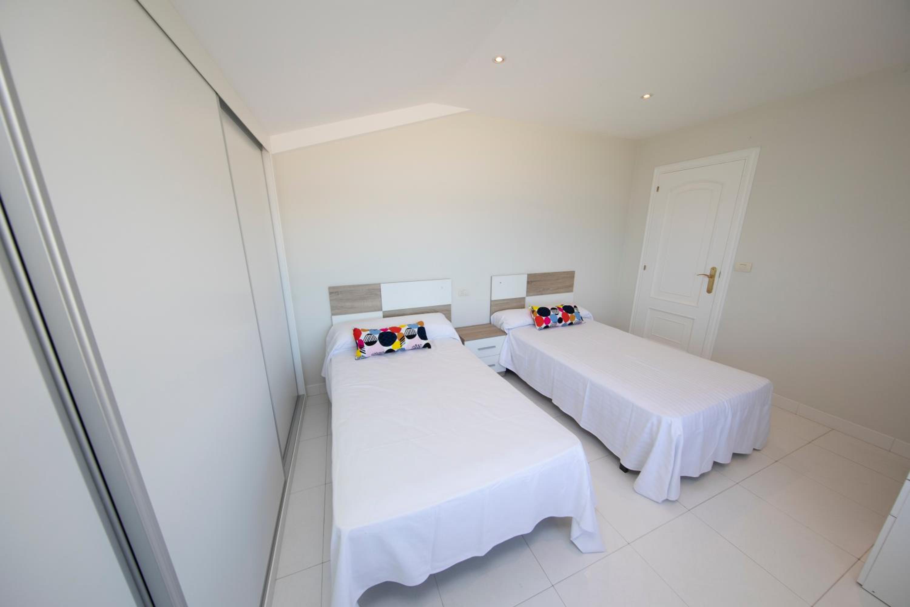 Casa de cuatro habitaciones