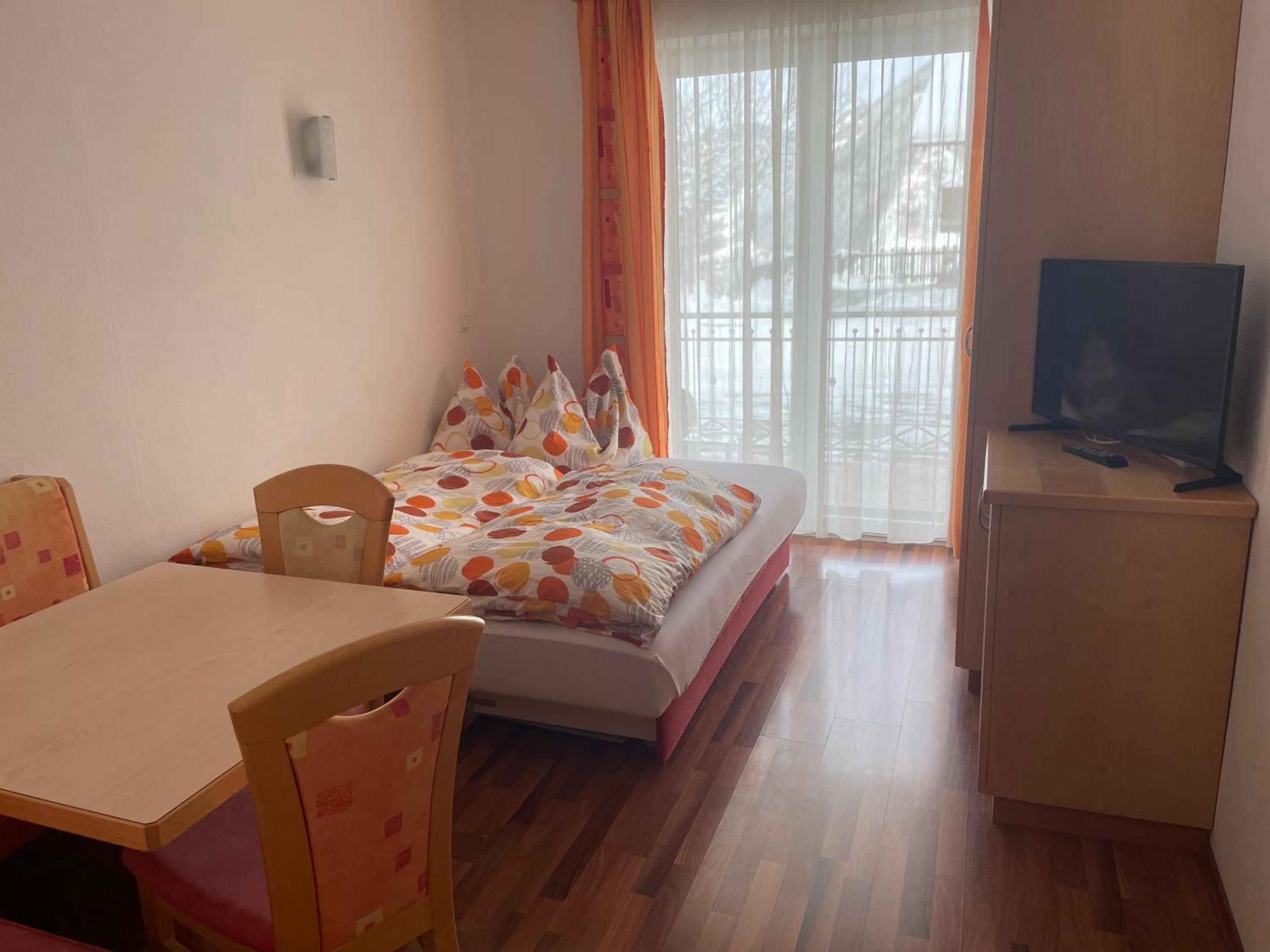 Apartment - Ground Floor