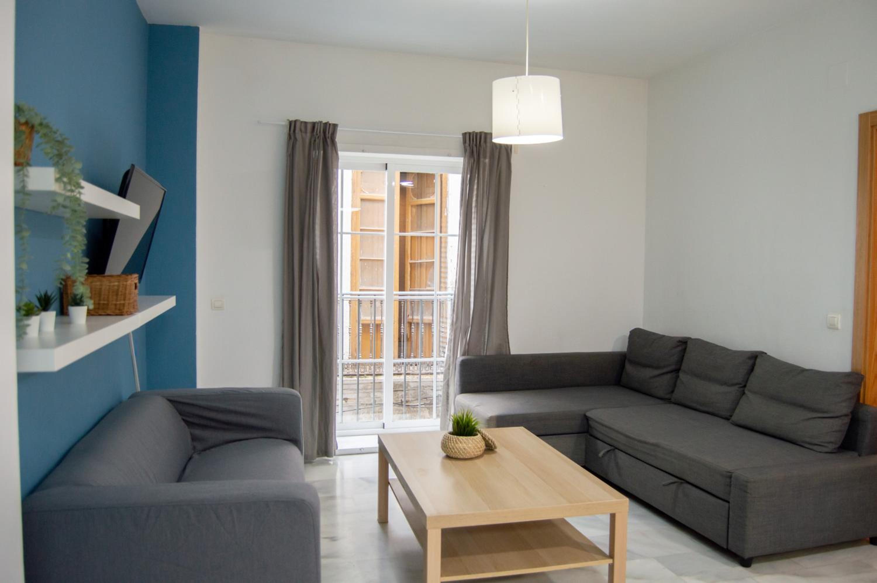 Apartamento de una habitación