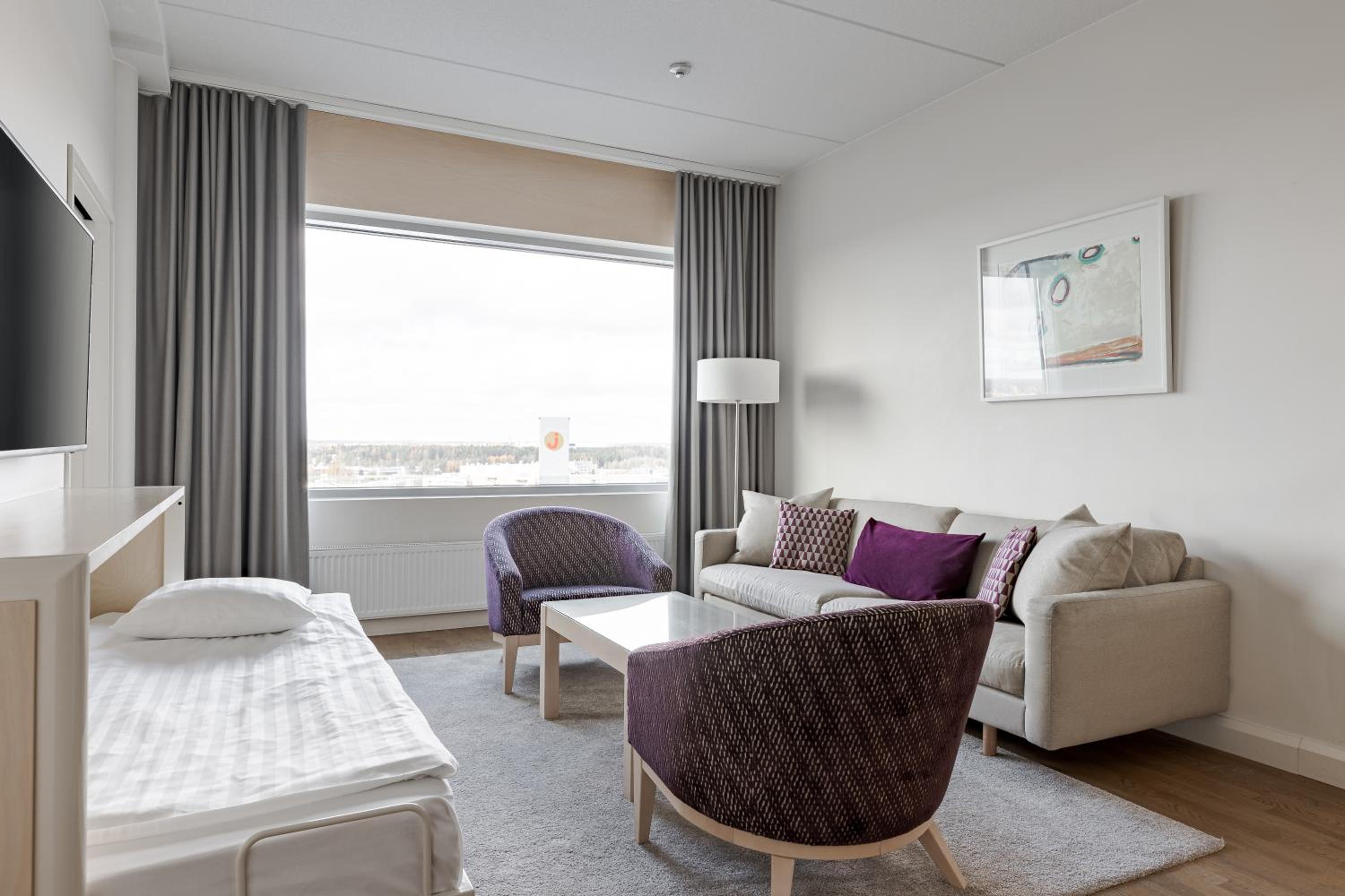 Family Junior Suite - Photo 5