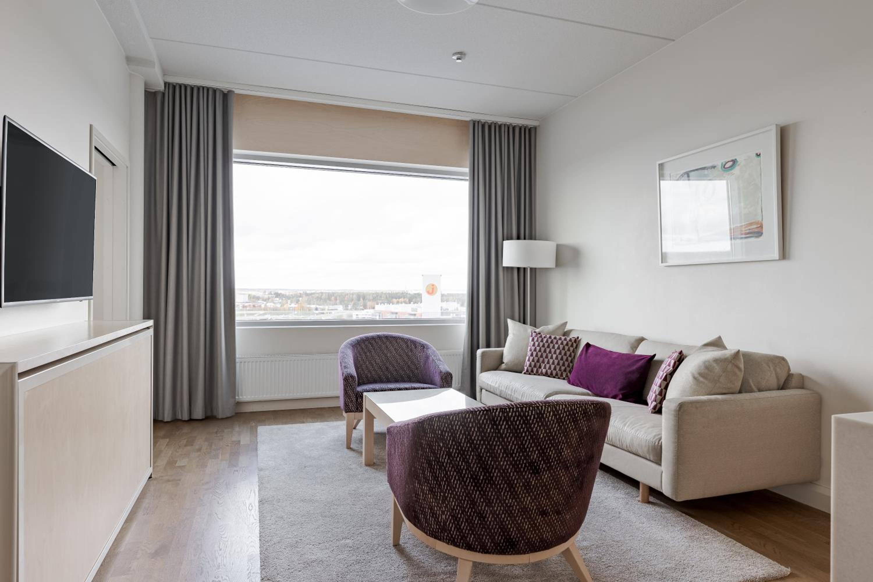 Family Junior Suite - Photo 6