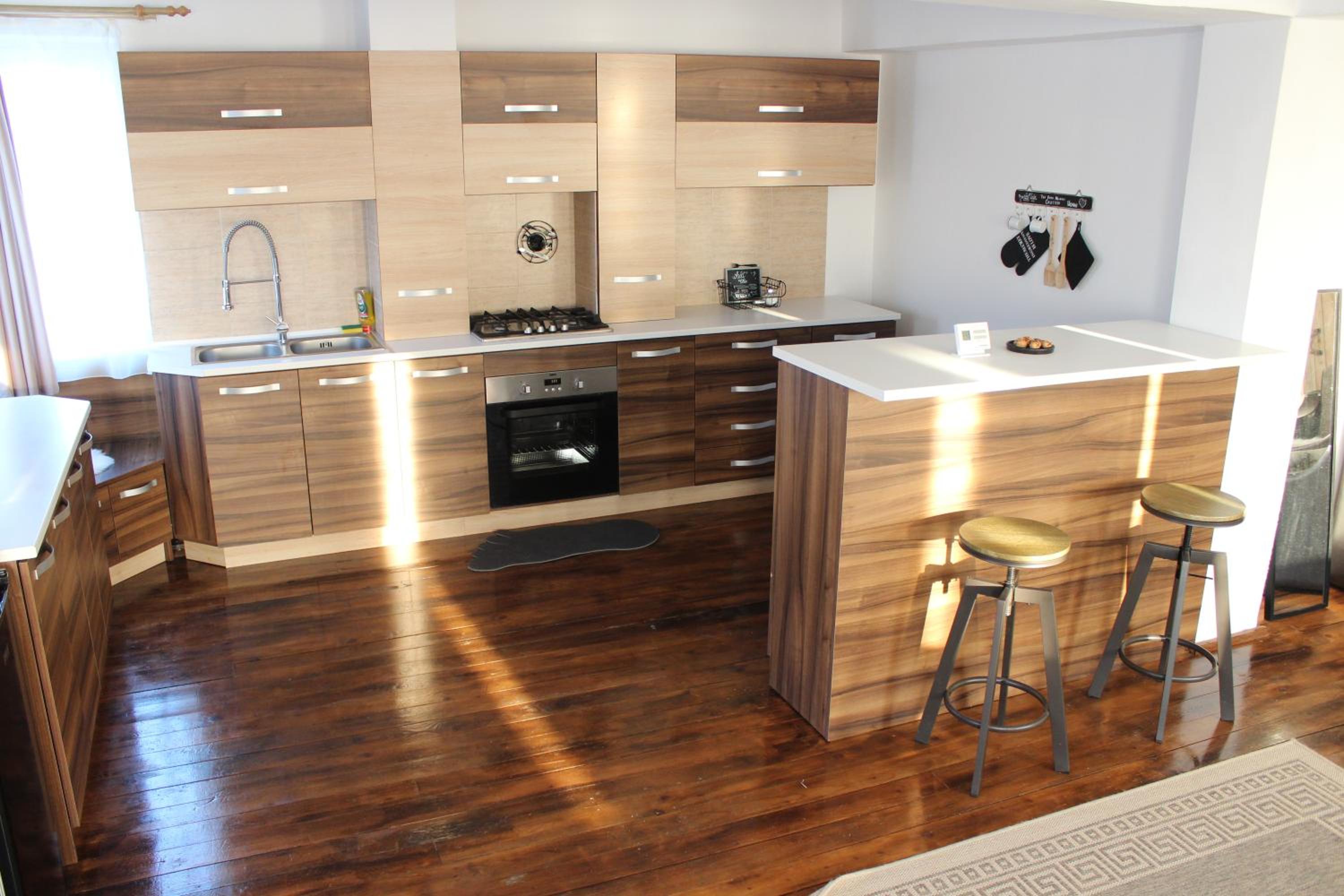 One-Bedroom House photo 2