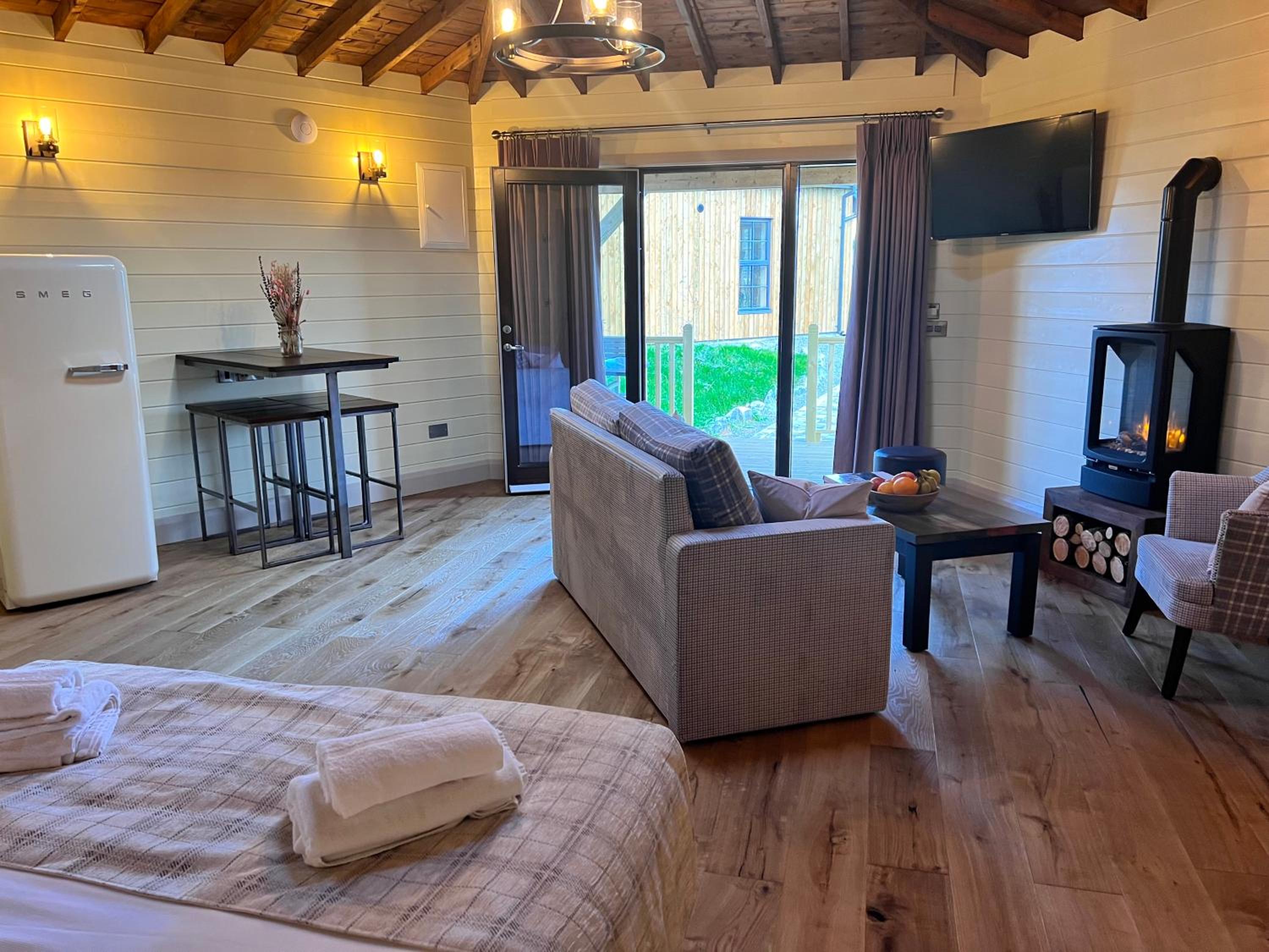 Studio Cabin photo 3