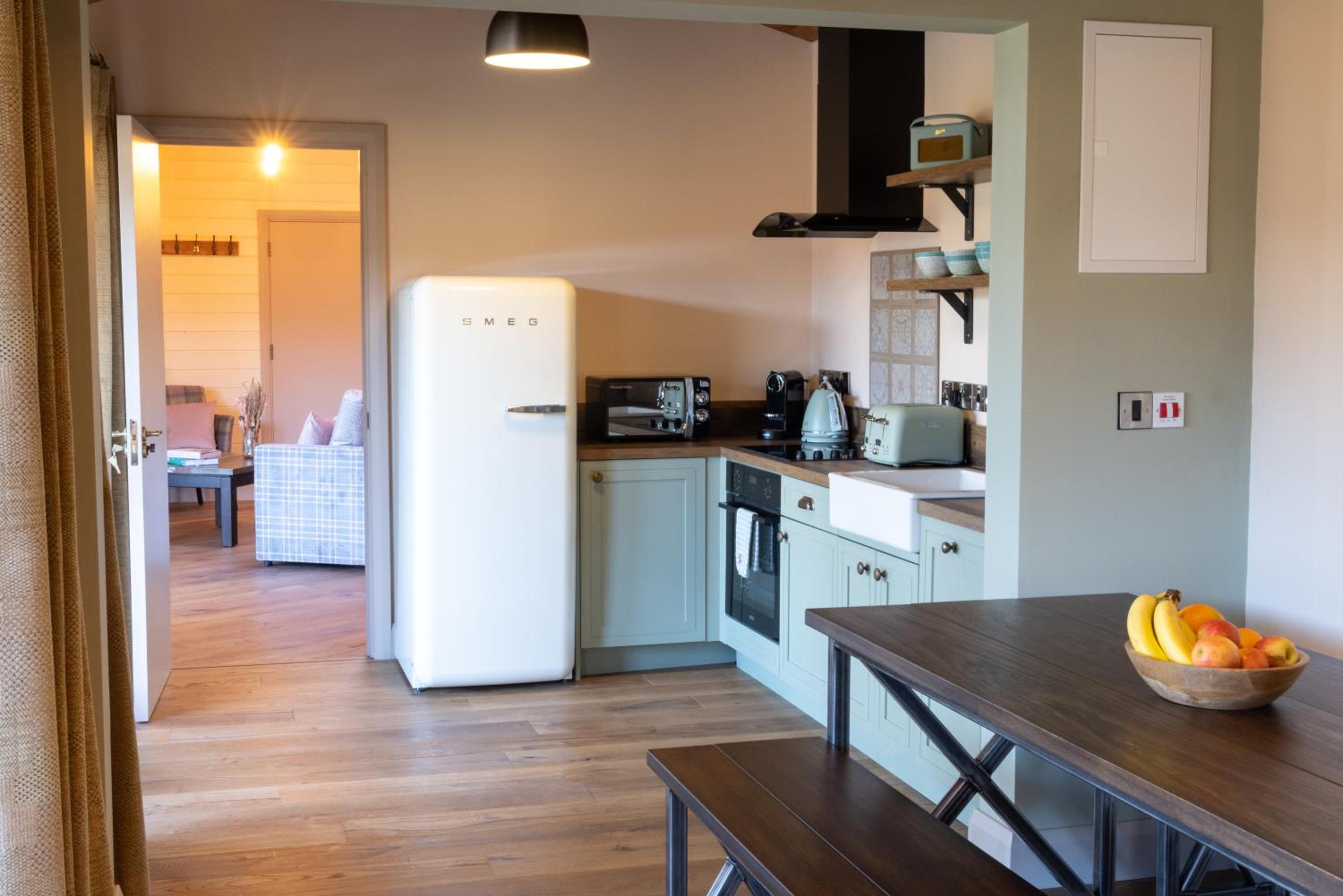Two Bedroom Family Cabin  - Photo 8