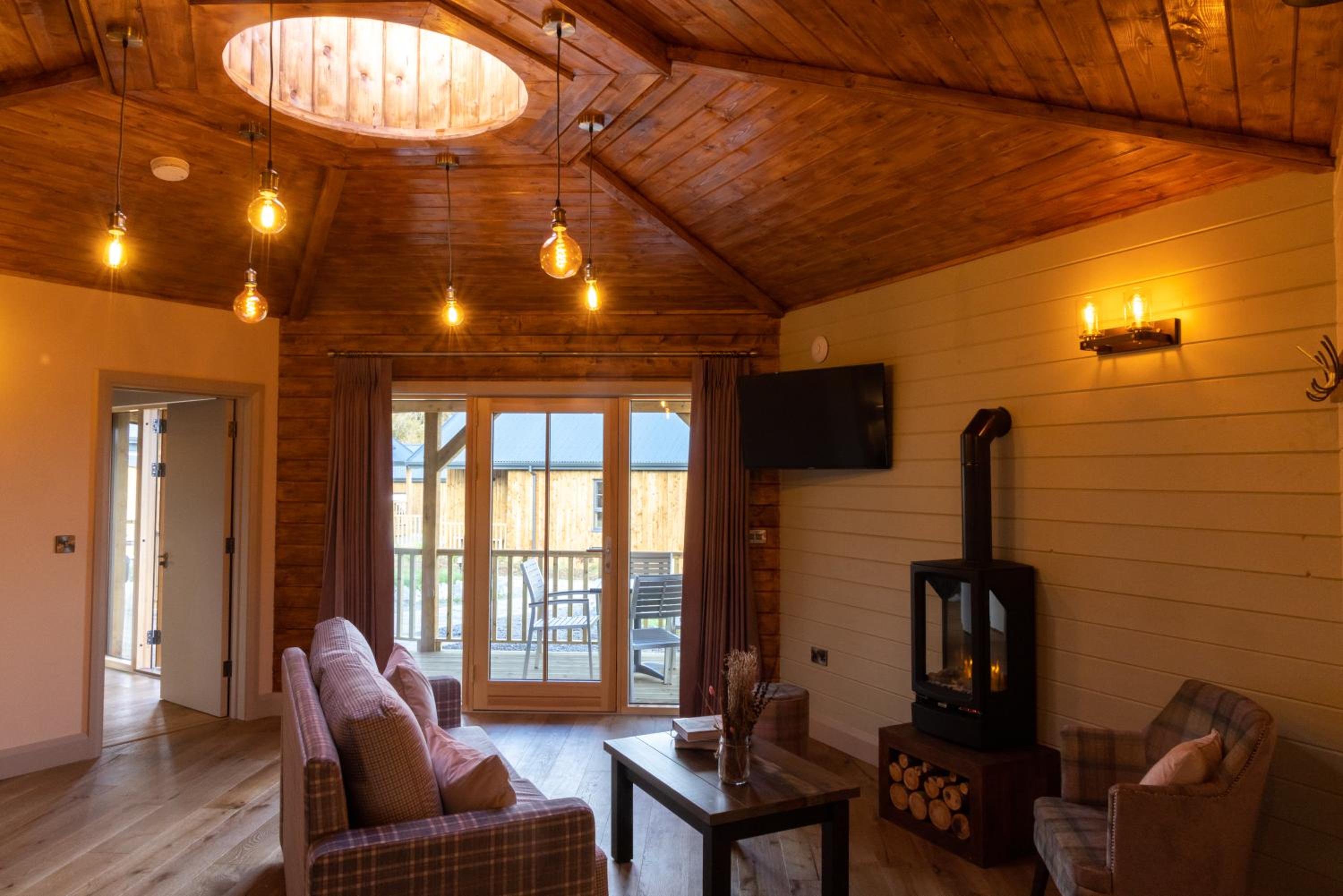 Studio Cabin with Bunk Room - Photo 2