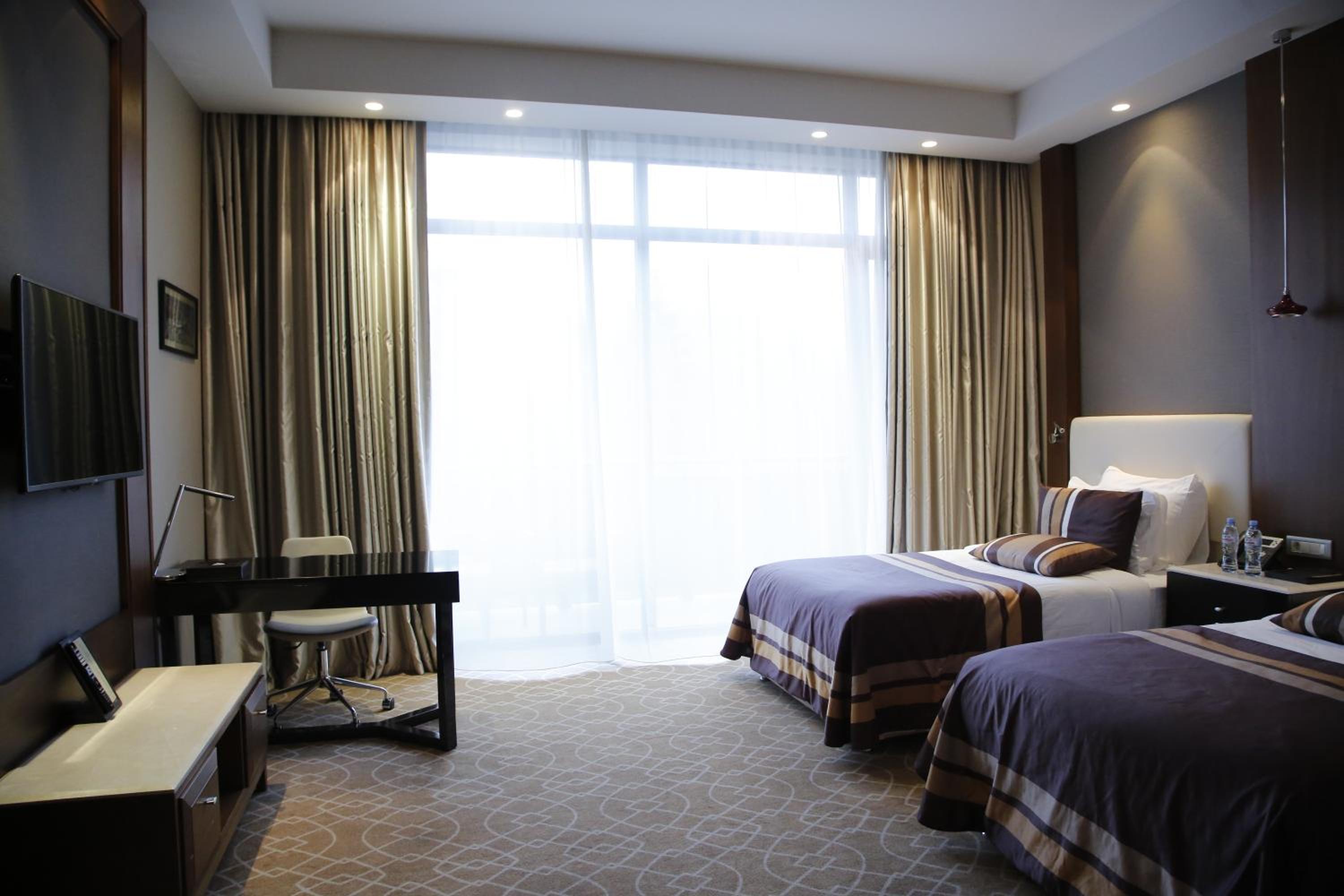 Economy Twin Room
