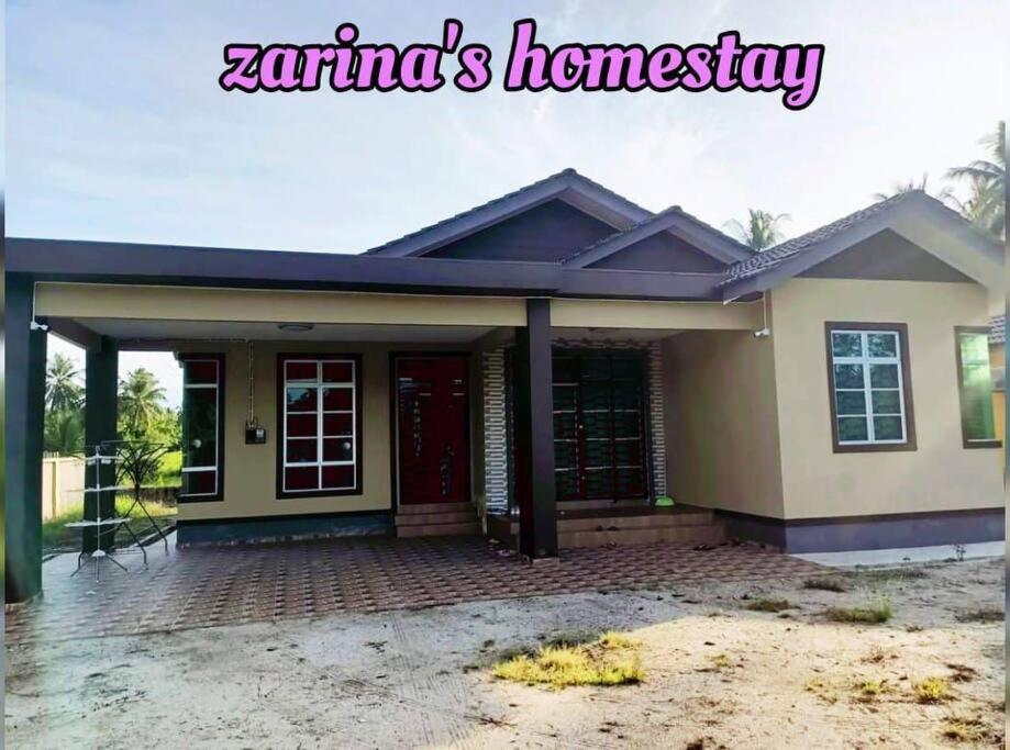 Four-Bedroom House photo 1