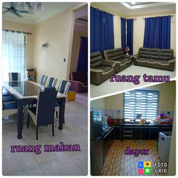 Four-Bedroom House photo 3