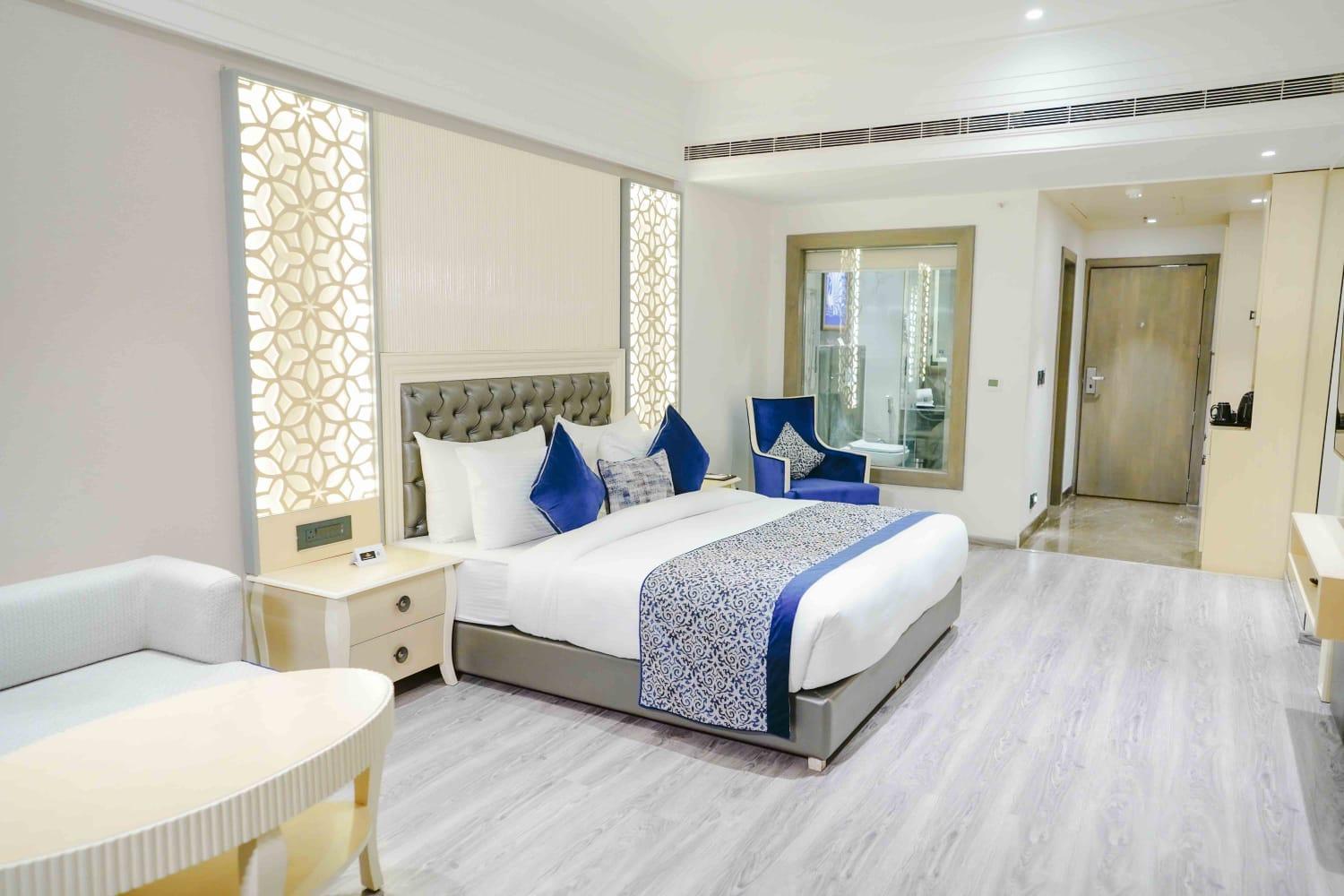 Deluxe Double Room photo 1