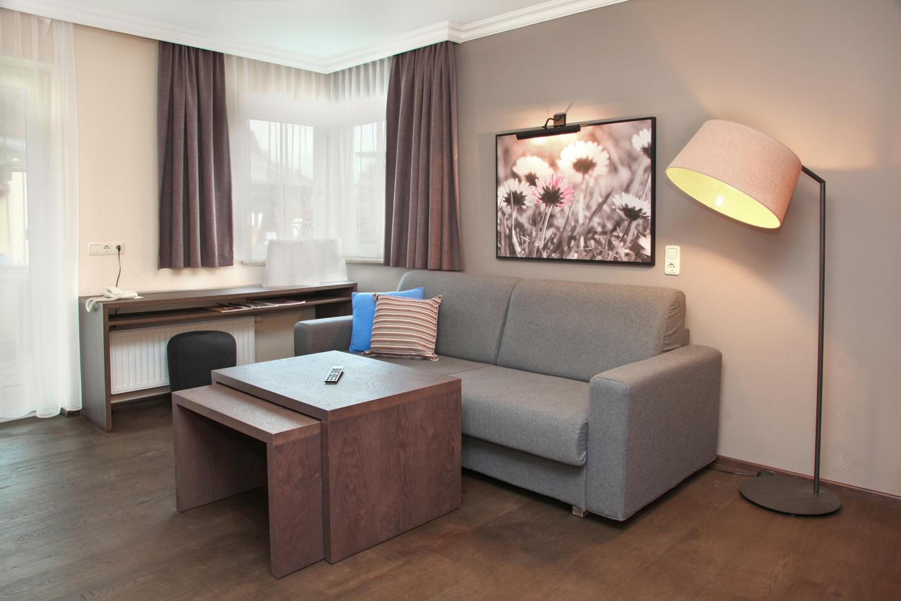 Deluxe Family Suite photo 2