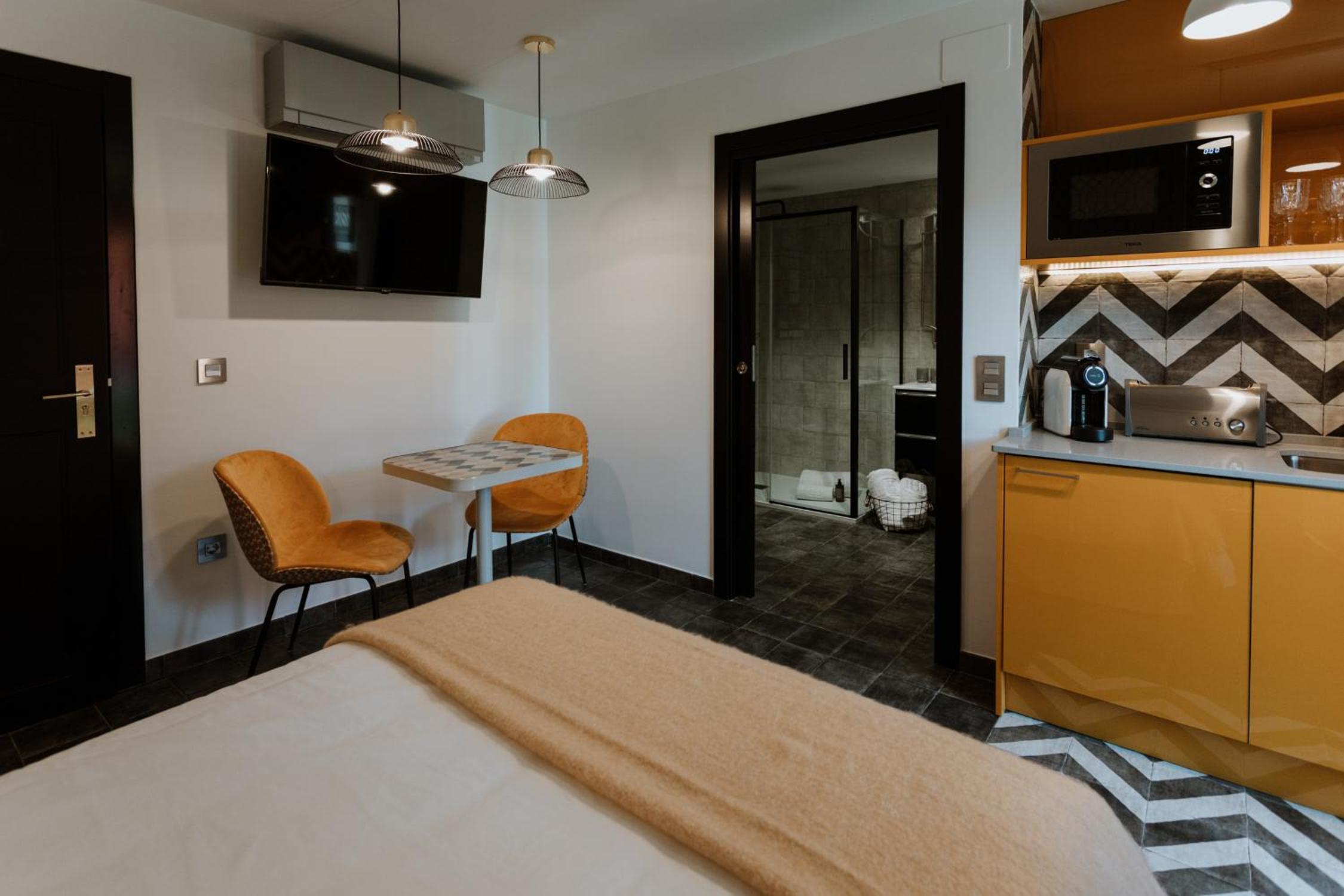 Apartamento de una habitación