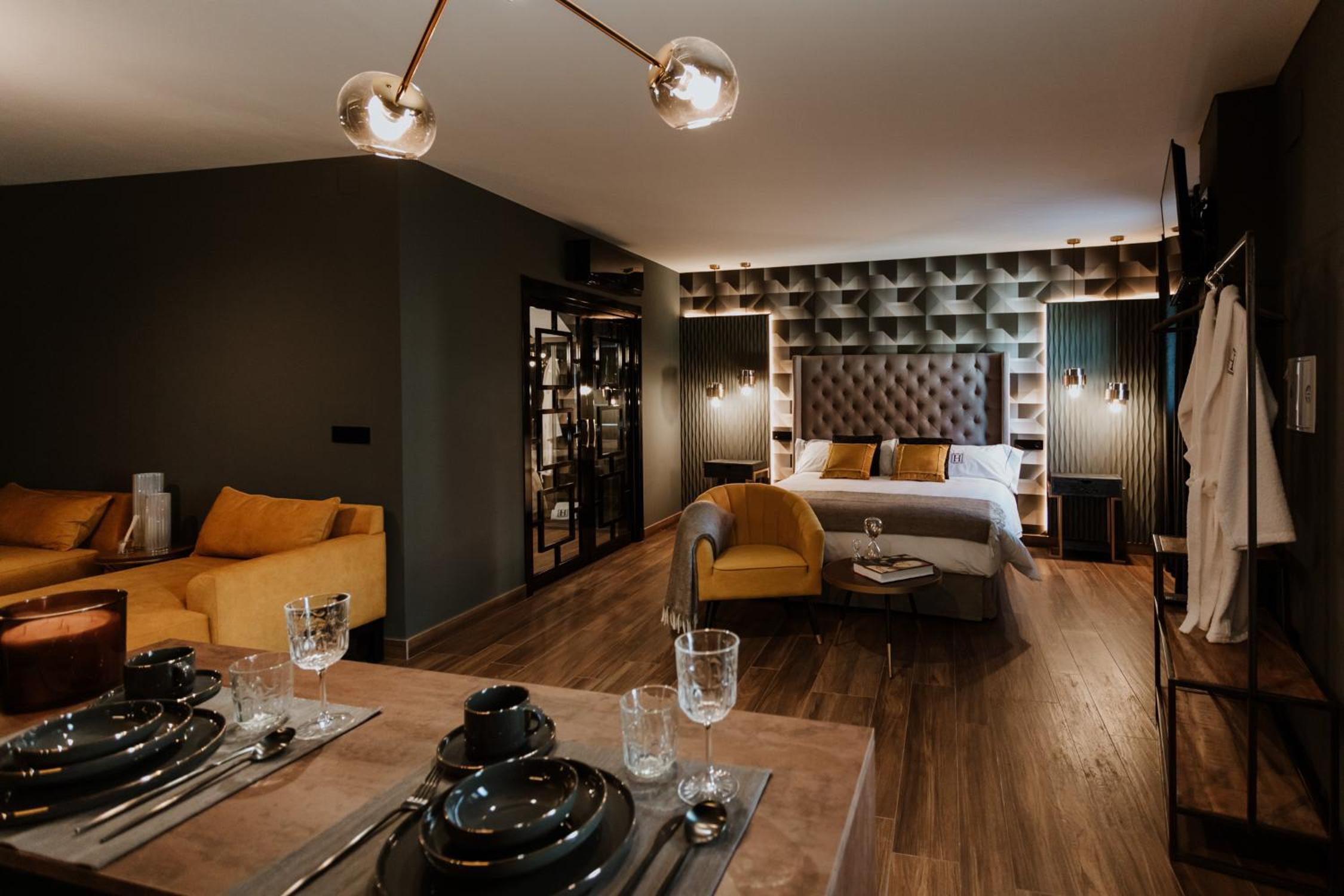 Apartamento de una habitación