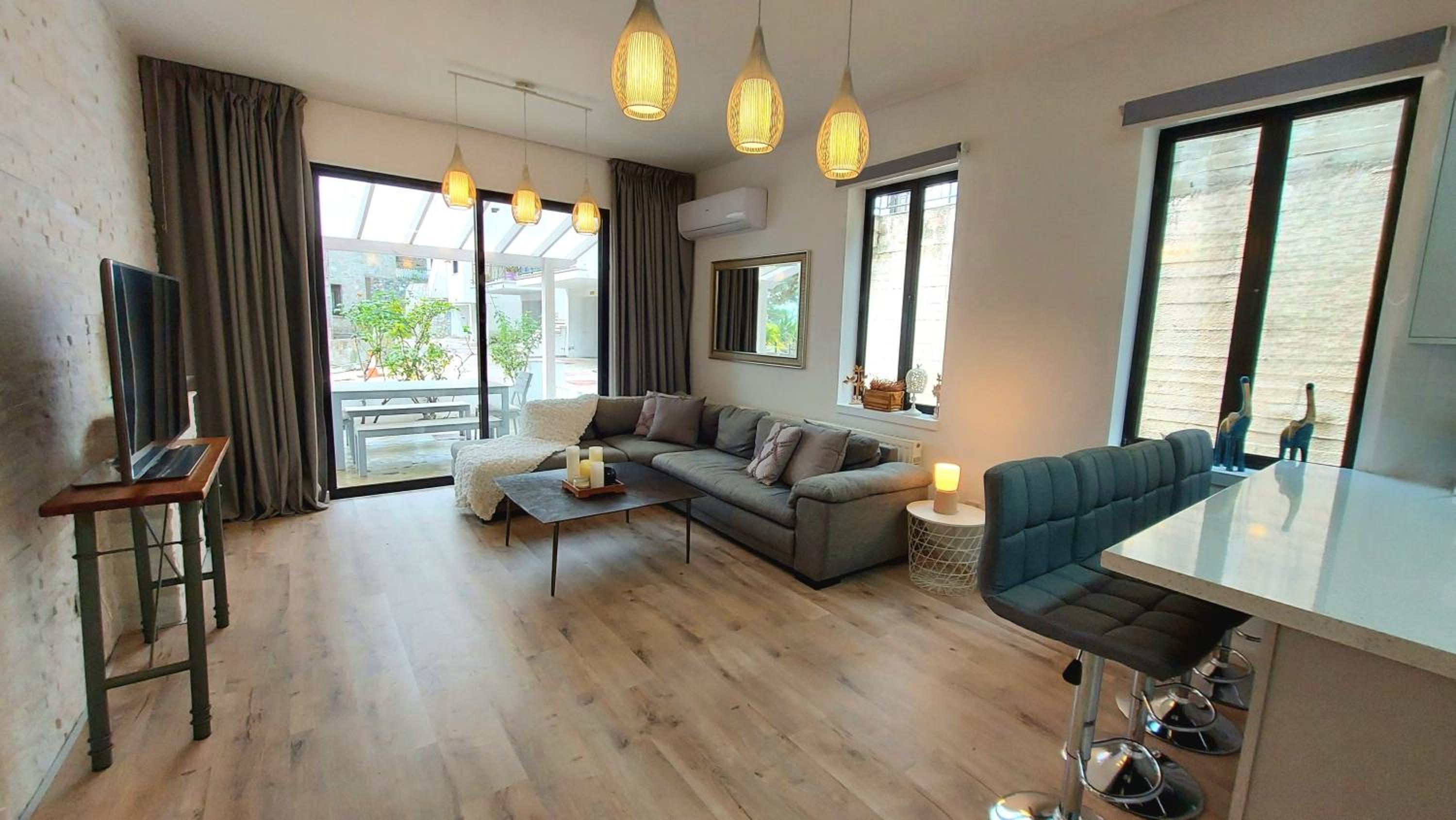Three-Bedroom House photo 1