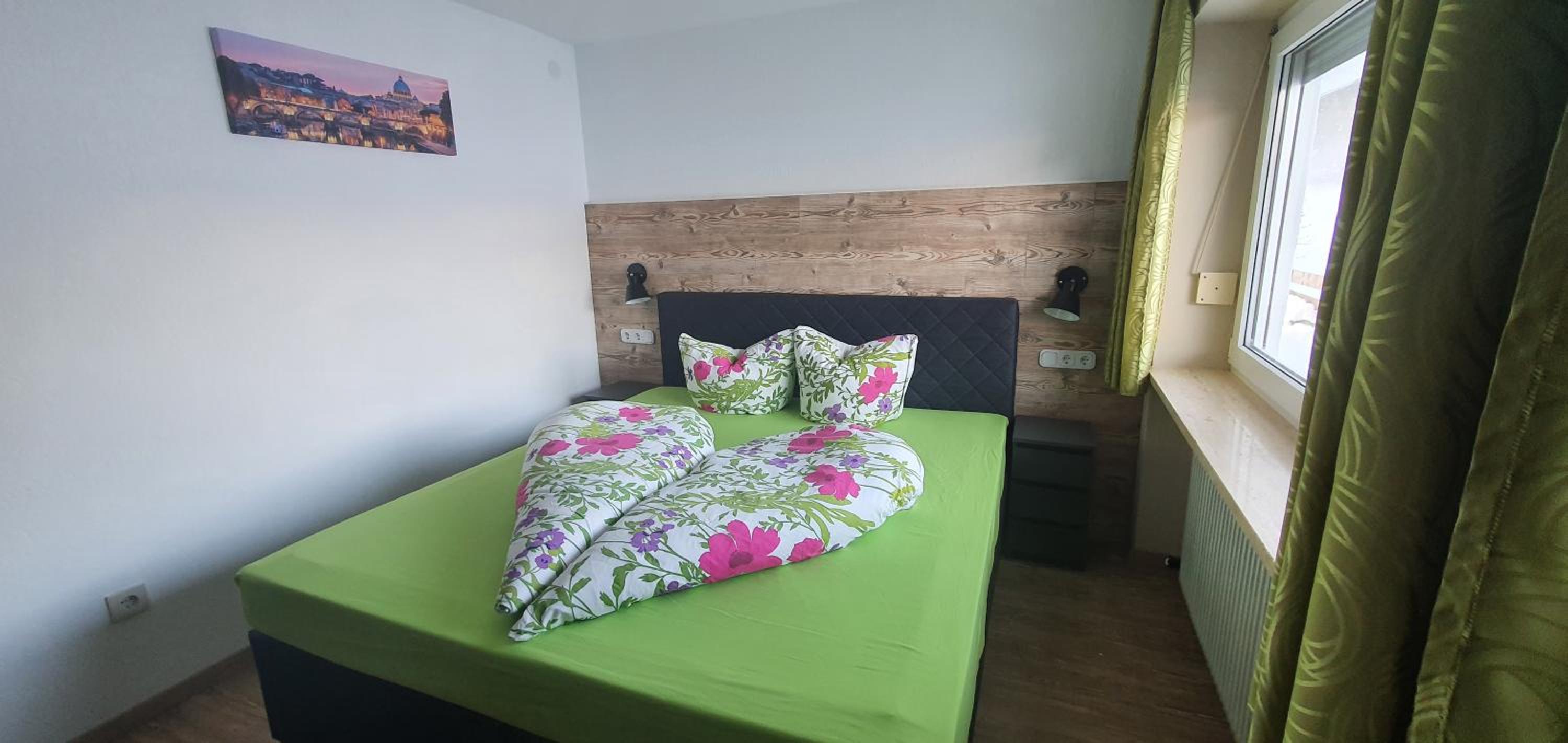 One-Bedroom Apartment - Ground Floor
