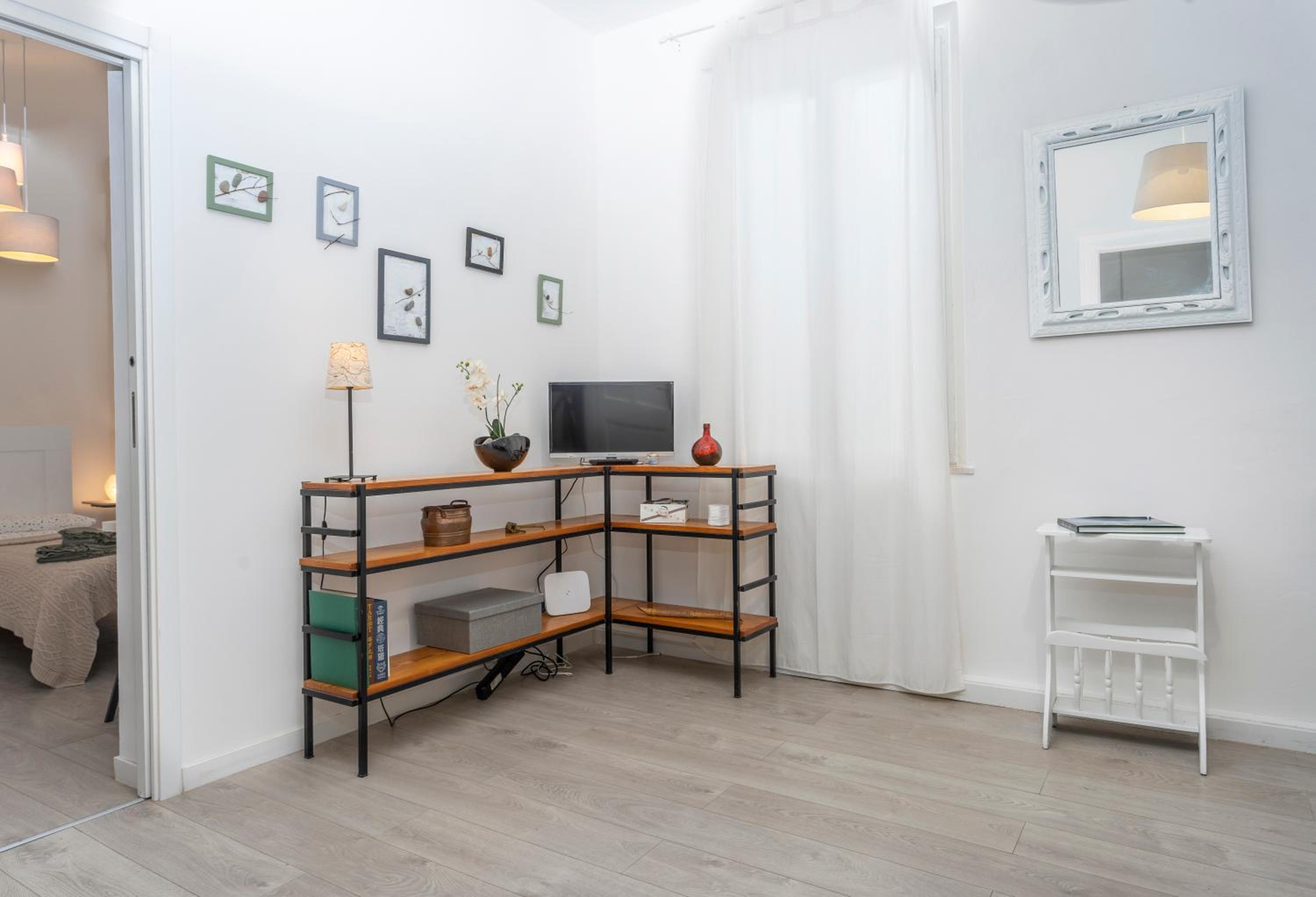 Three-Bedroom Apartment photo 1