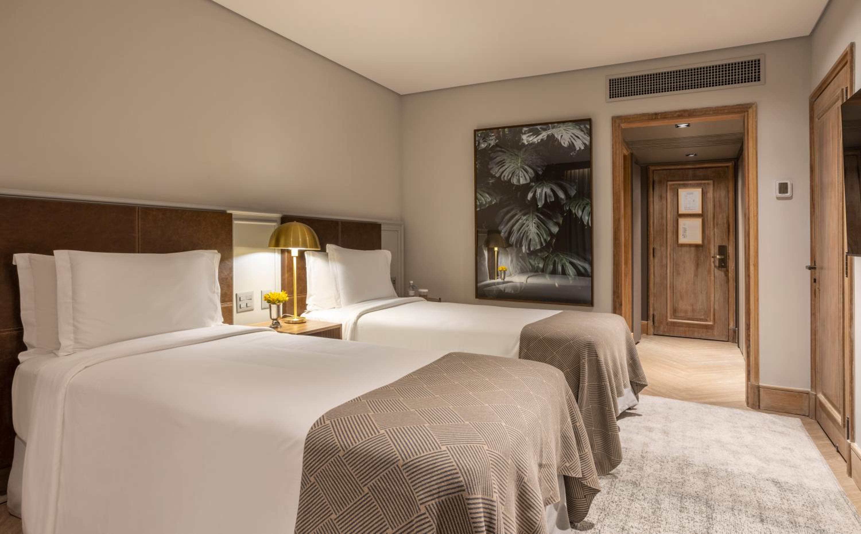 Executive Twin Room - Photo 1