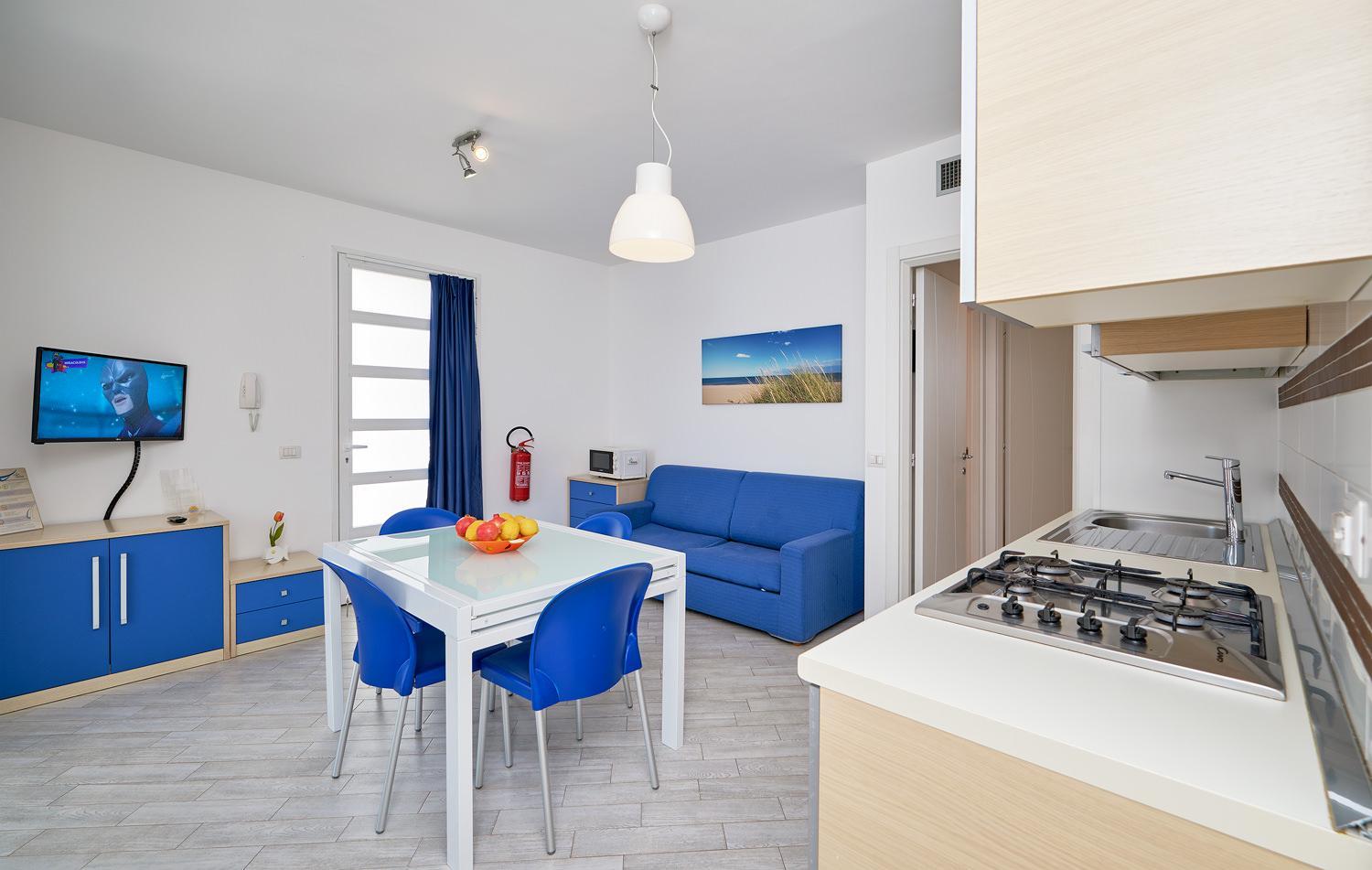 Apartment (4 Adults)