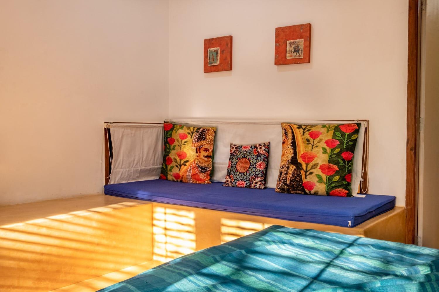 Three-Bedroom Villa photo 1