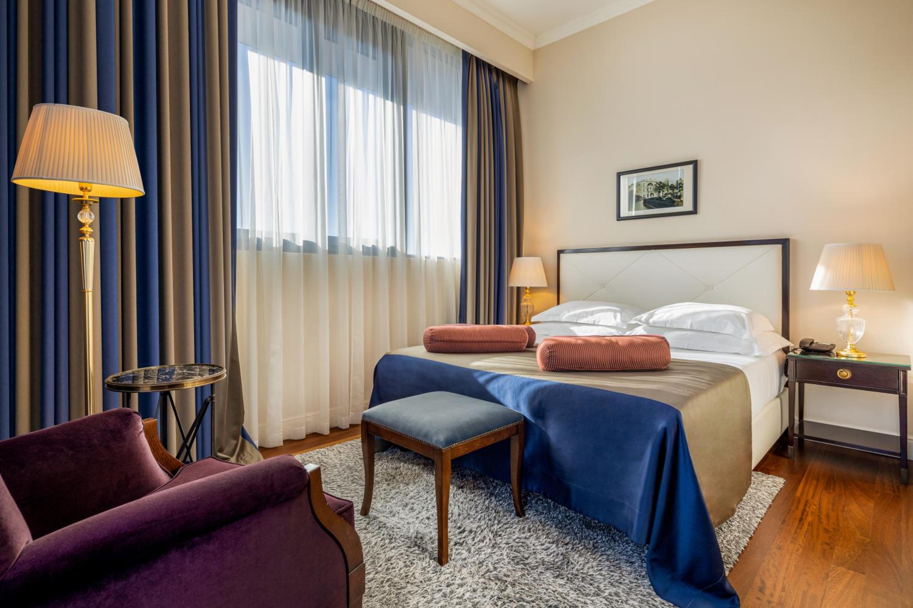 Junior Suite Panoramic View