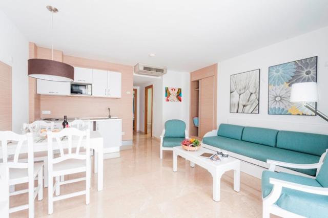 Apartamento de una habitación (1 adulto + 1 niño)