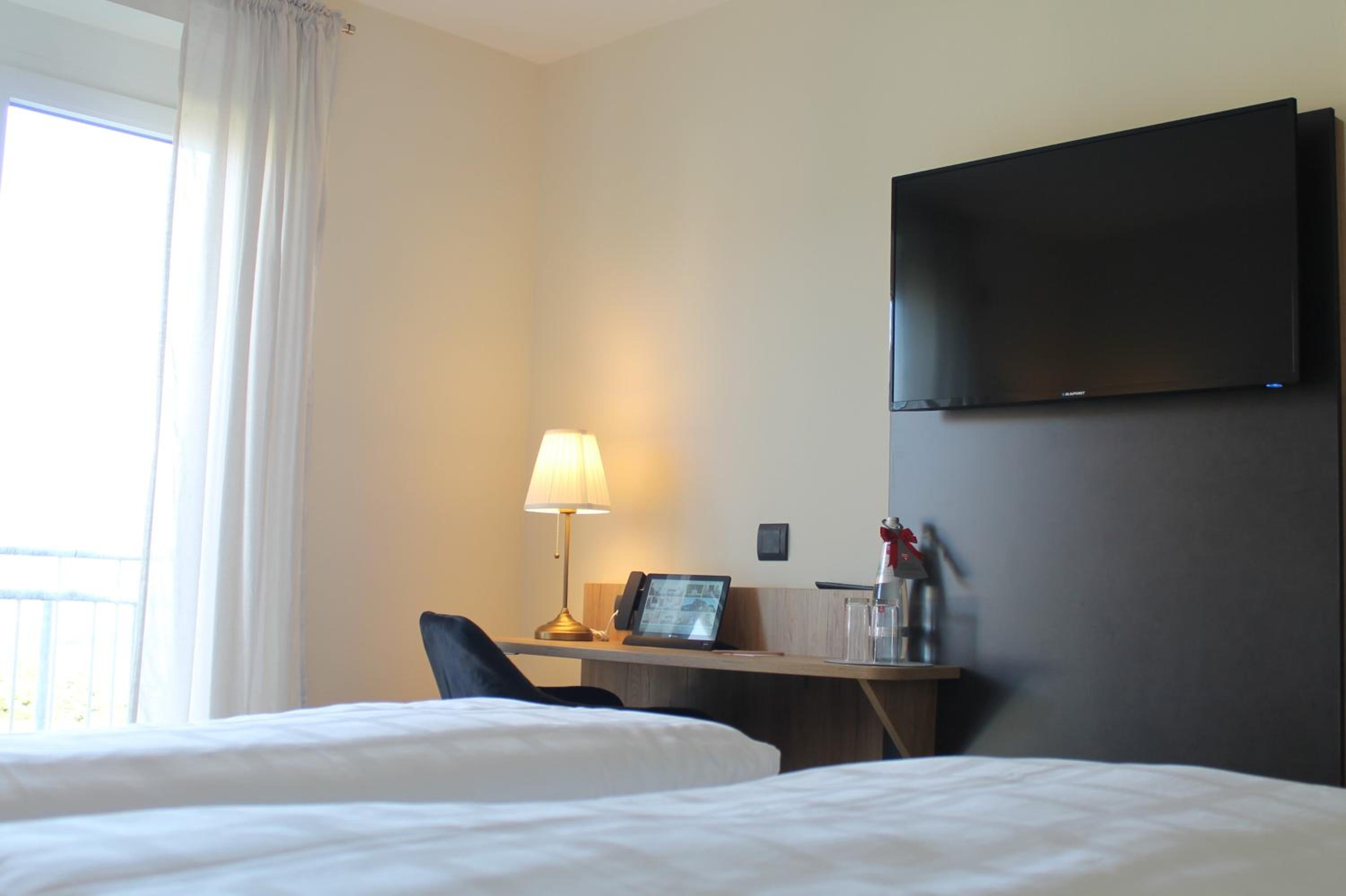 Double Room with Balcony photo 2