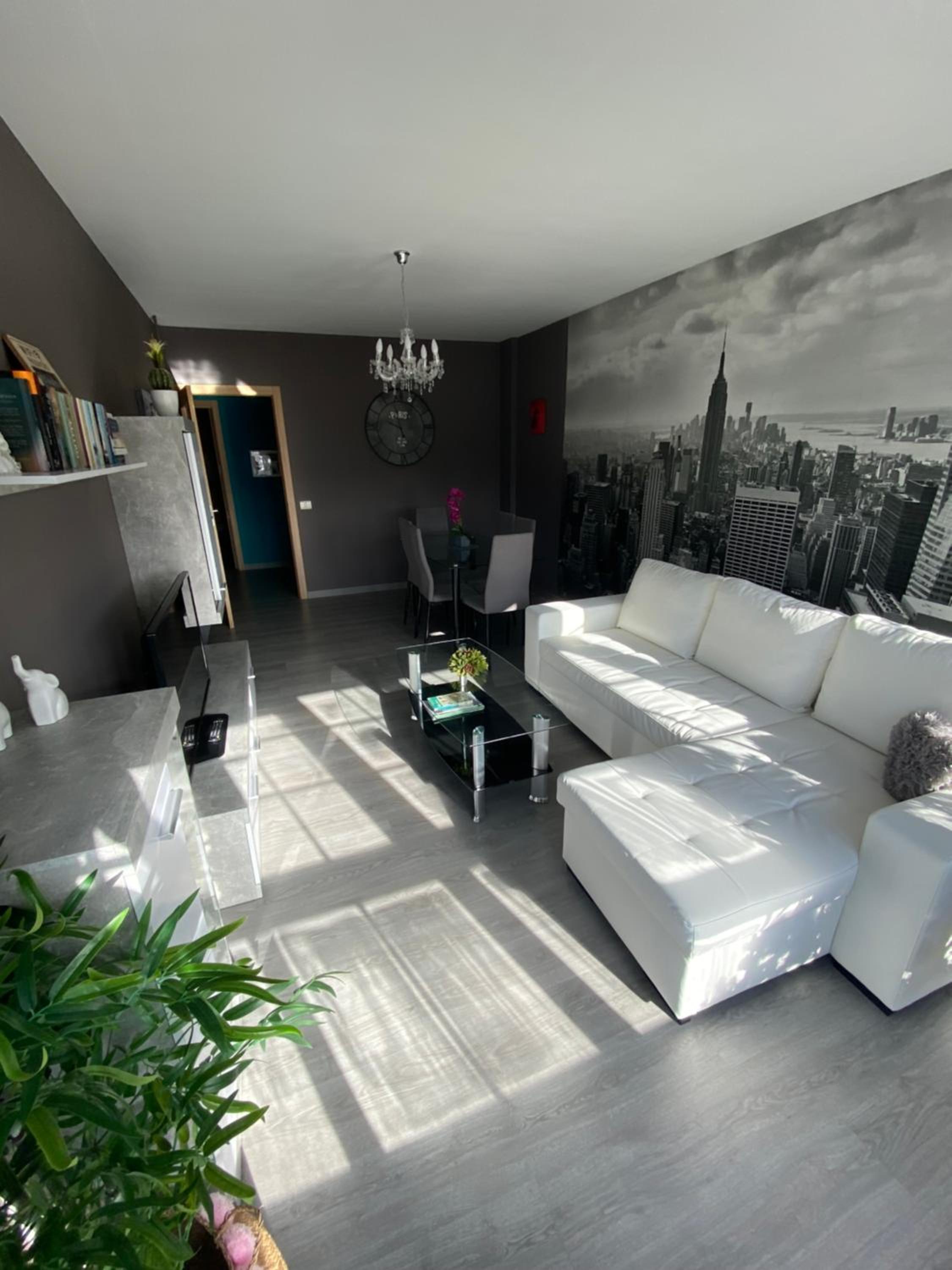Departamento de tres habitaciones