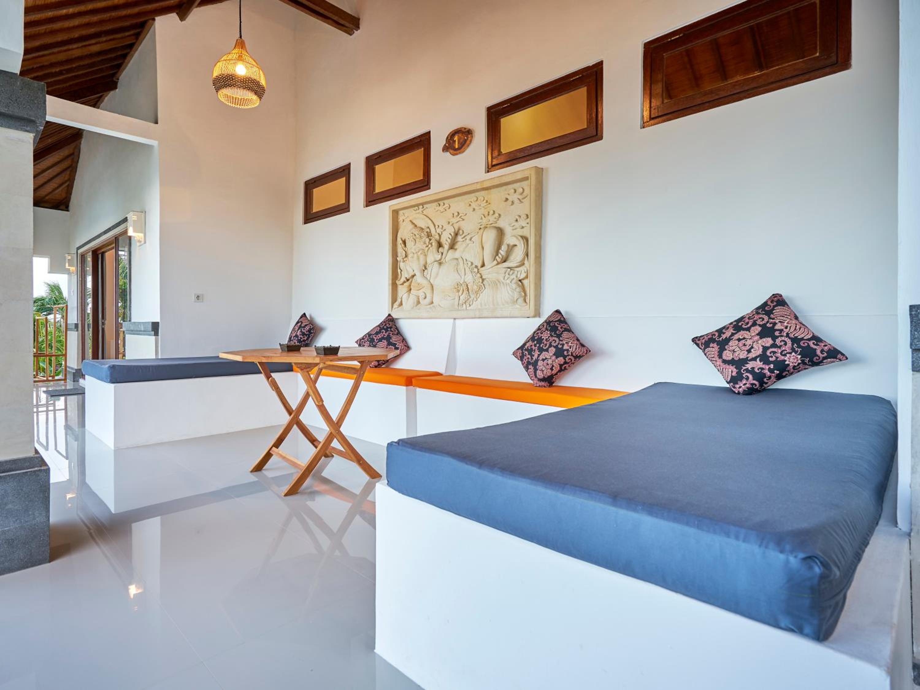 Two Bedroom Sea View Villa photo 1