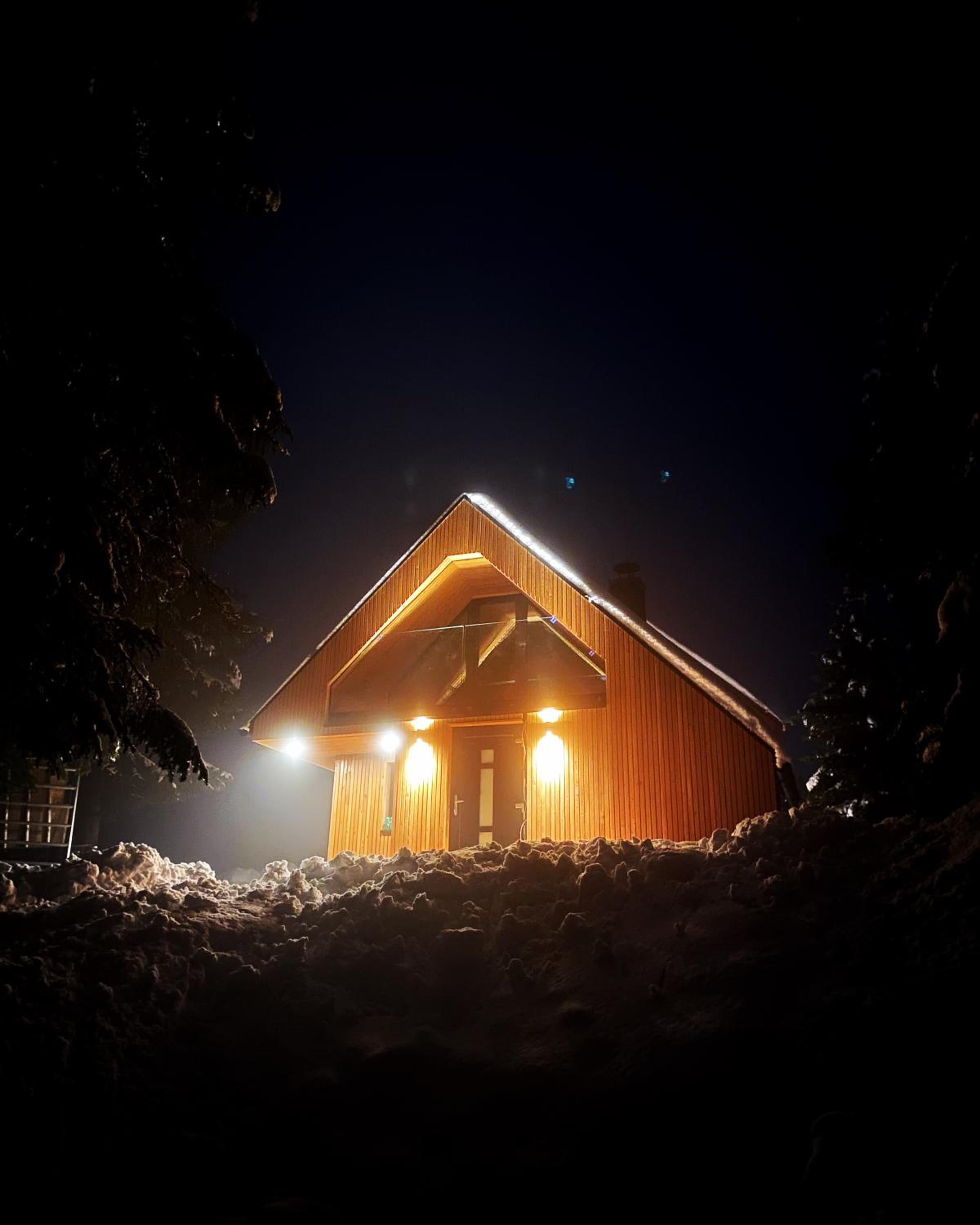 Two-Bedroom Chalet photo 3