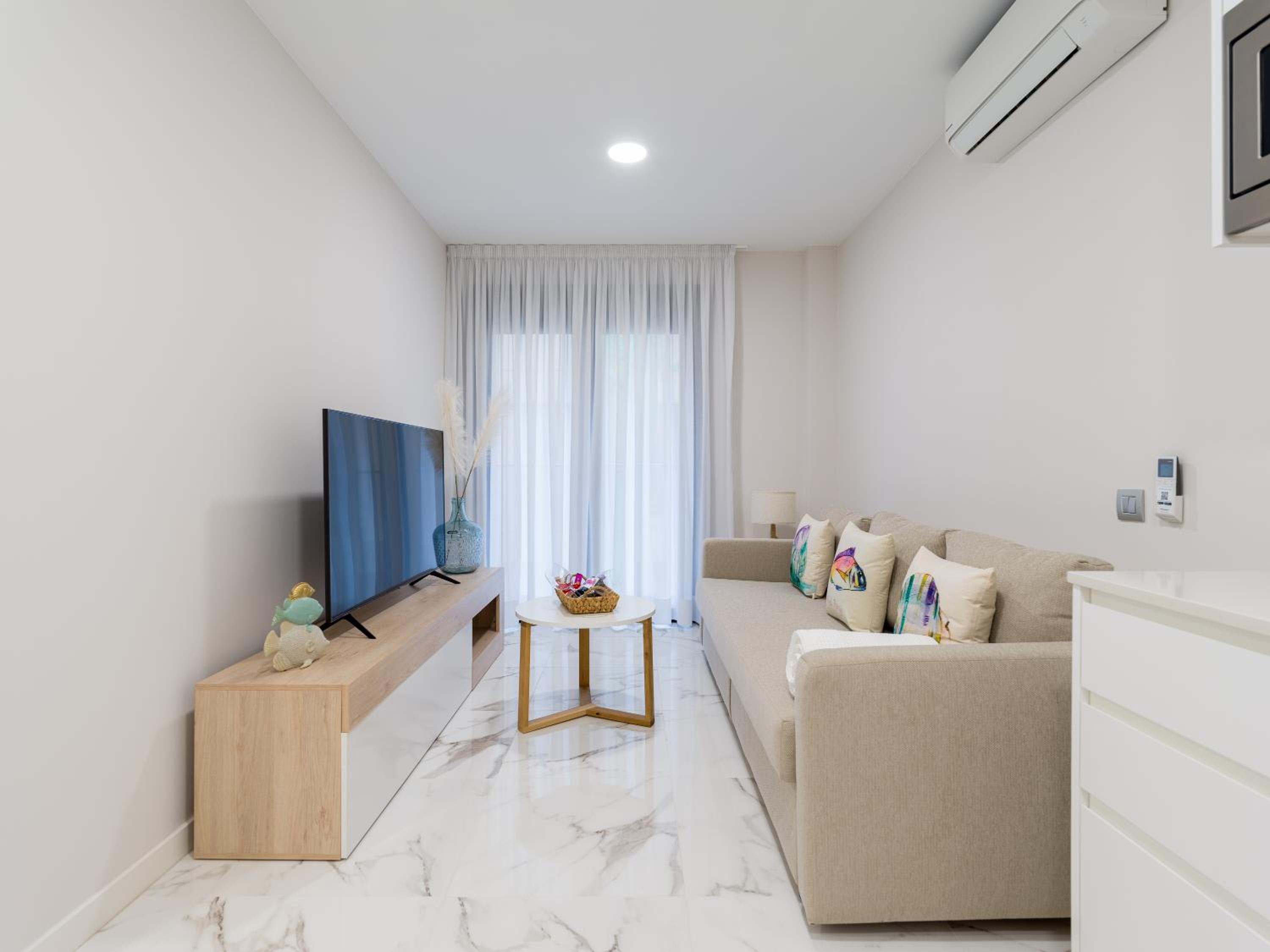 Apartamento de lujo